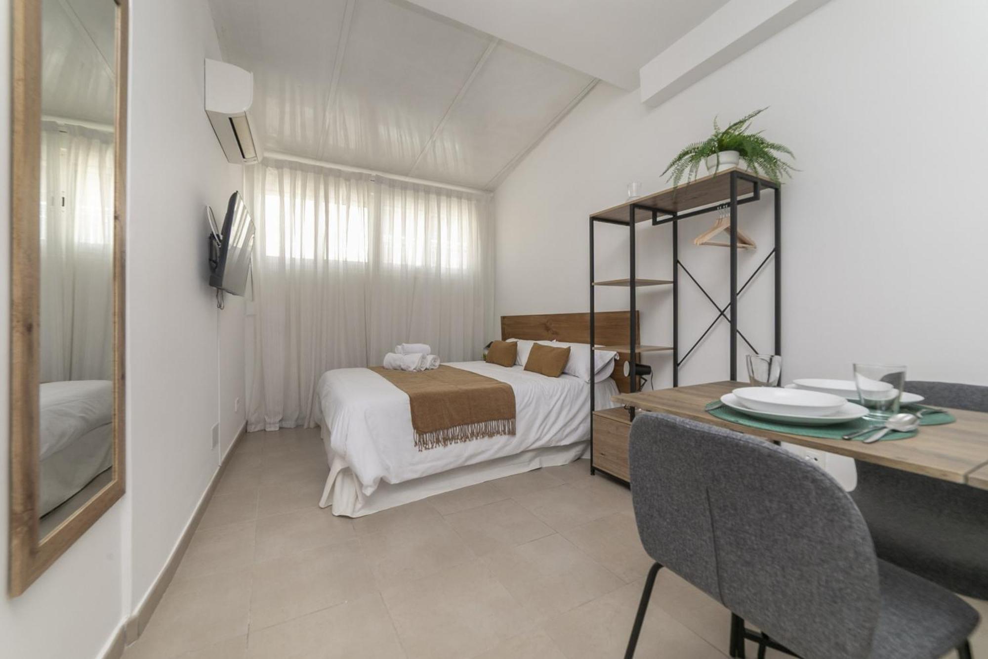 Apartment Deluxe Xvi - Ferga Madrid