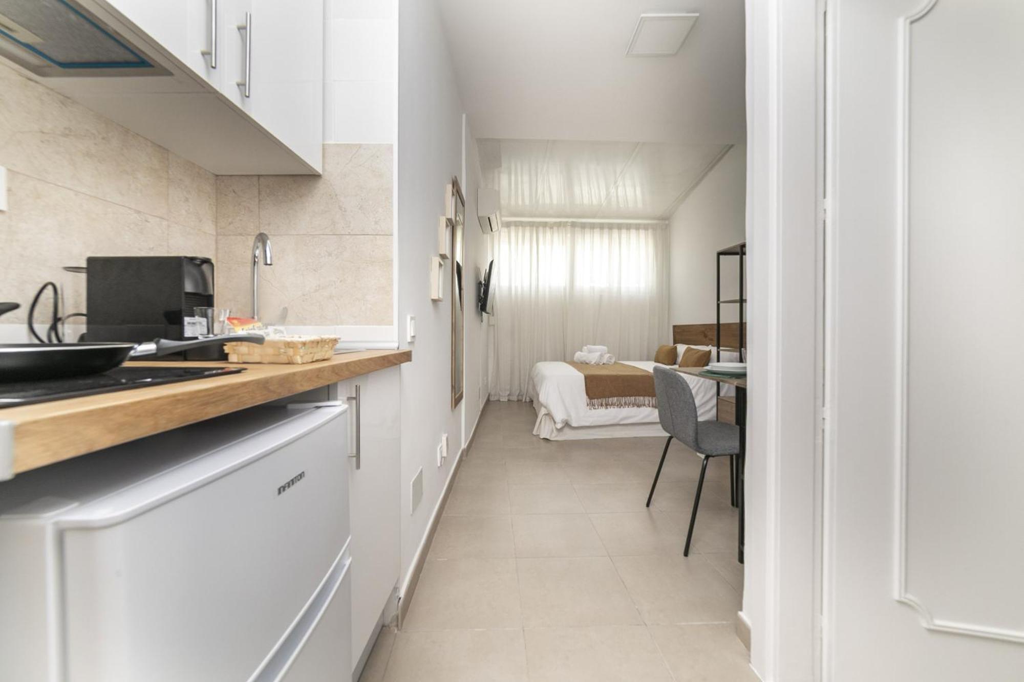Apartment Deluxe Xvi - Ferga