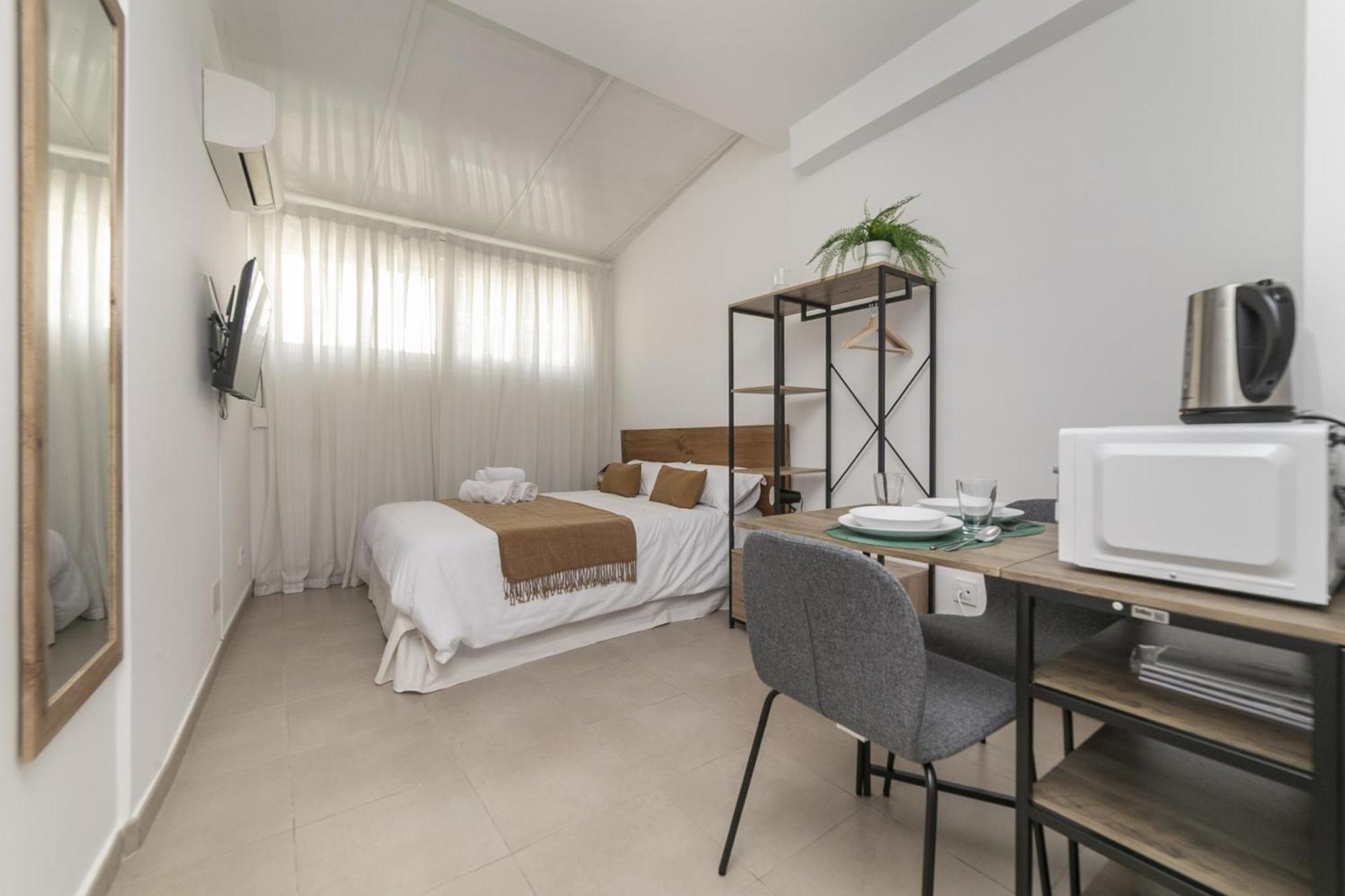 Apartment Deluxe Xvi - Ferga Madrid