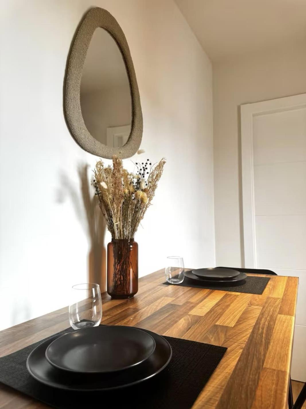 Apartment Retiro Grey