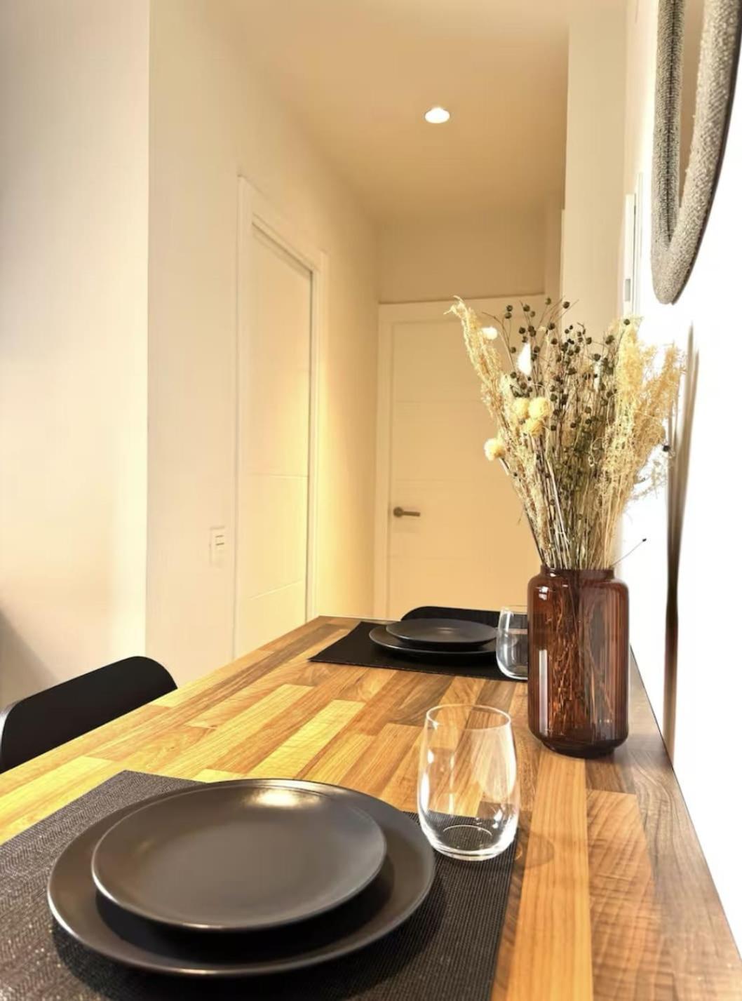 Retiro Grey Apartment *