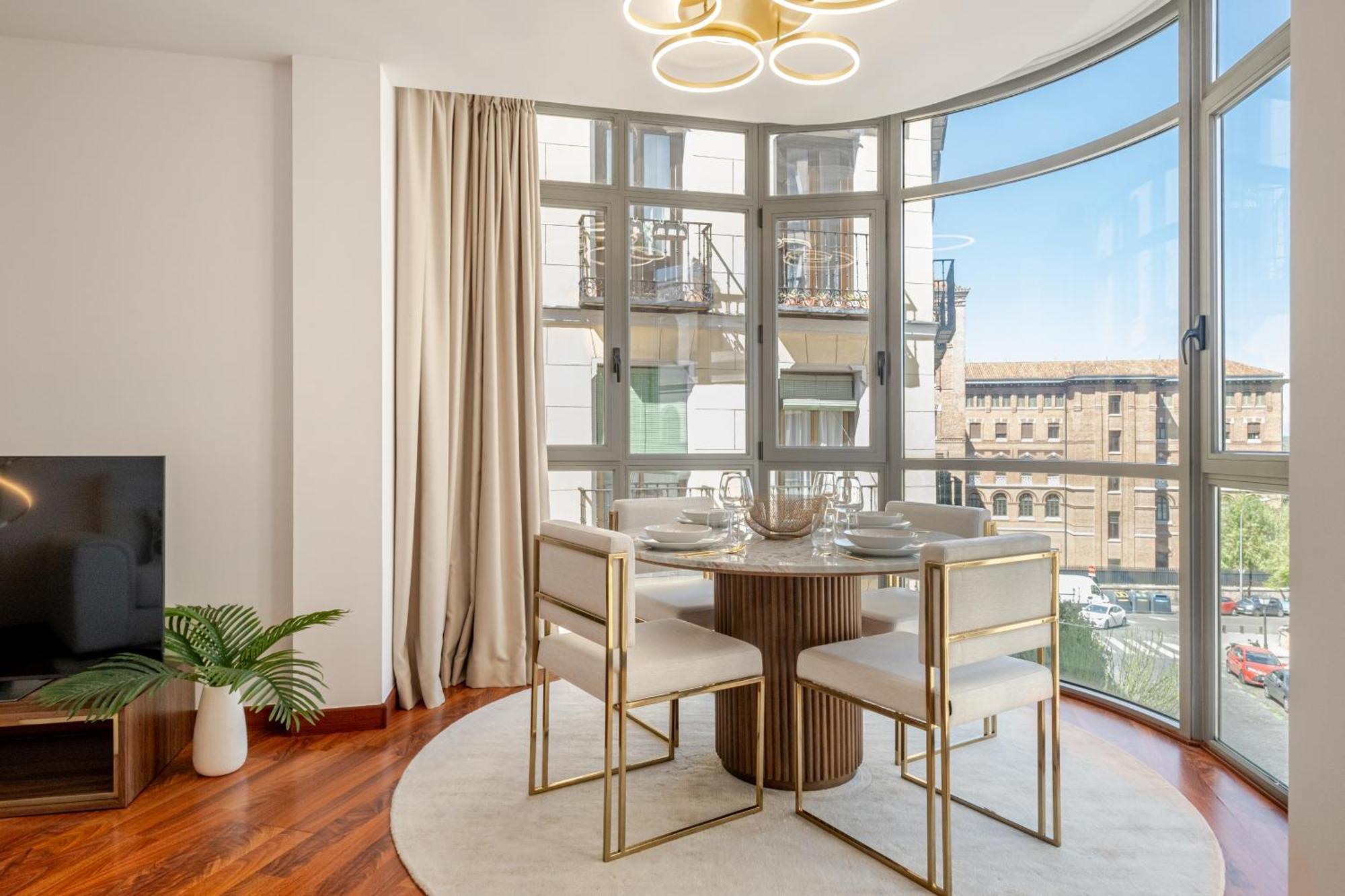 Lejlighed Luxury In Barrio Palacio *