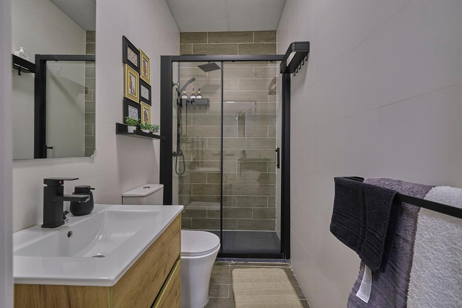 Lejlighed Centricos Con Banera Jacuzzi Hidromasaje Romantico *