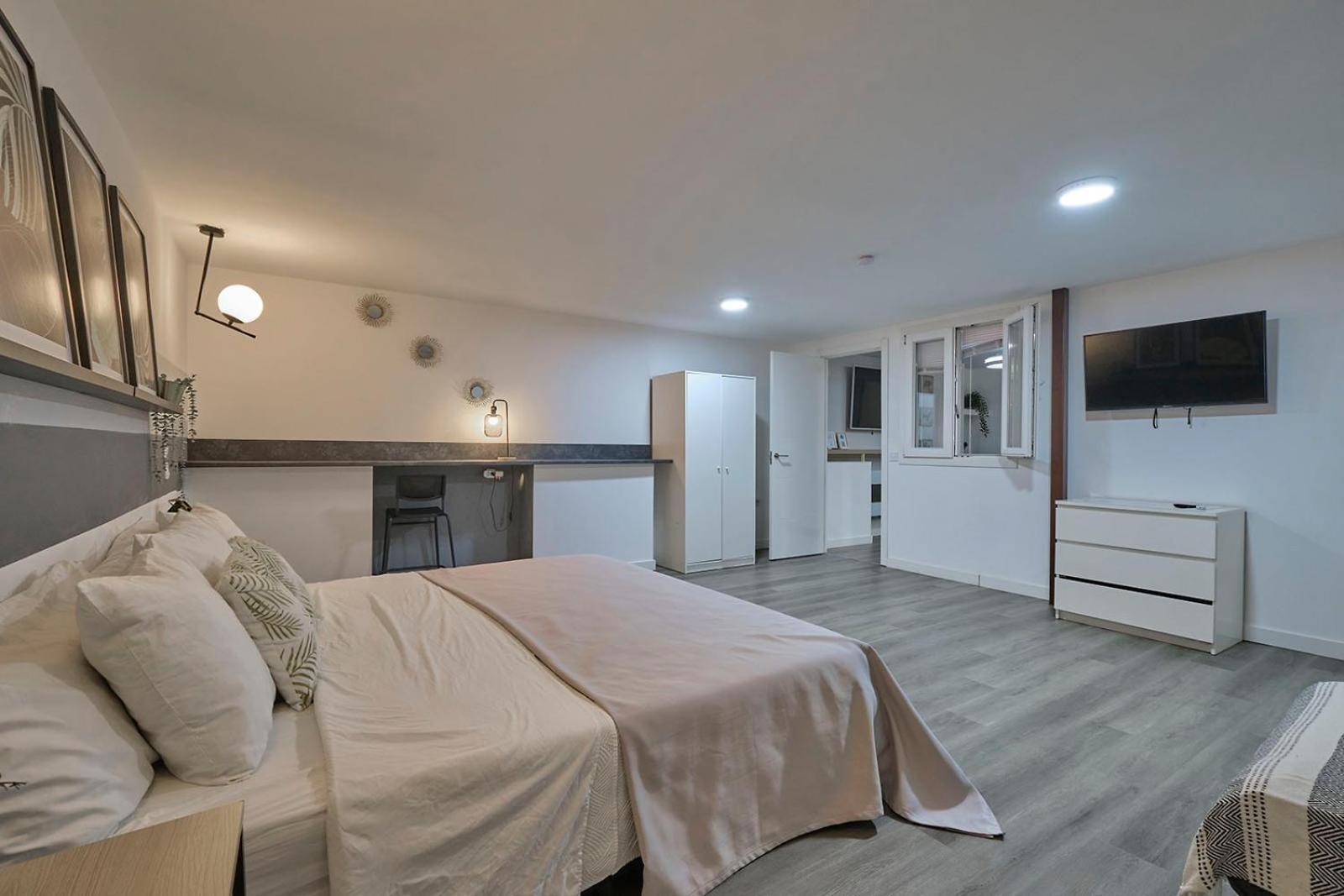 Centricos Con Banera Jacuzzi Hidromasaje Romantico * Madrid