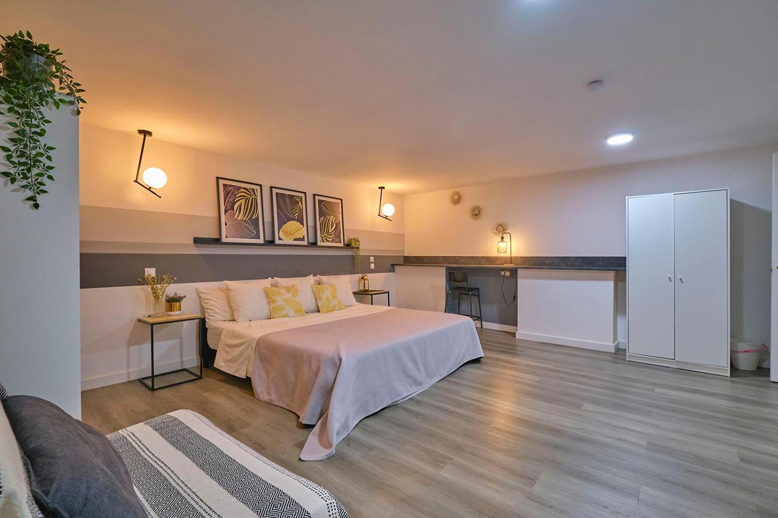 Lejlighed Centricos Con Banera Jacuzzi Hidromasaje Romantico Madrid