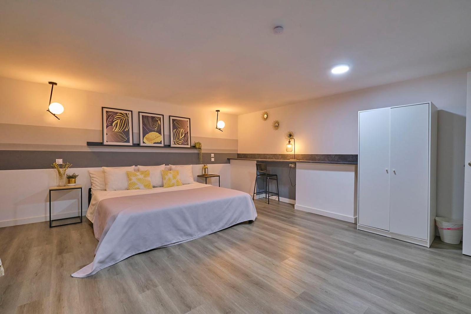 Centricos Con Banera Jacuzzi Hidromasaje Romantico Lejlighed