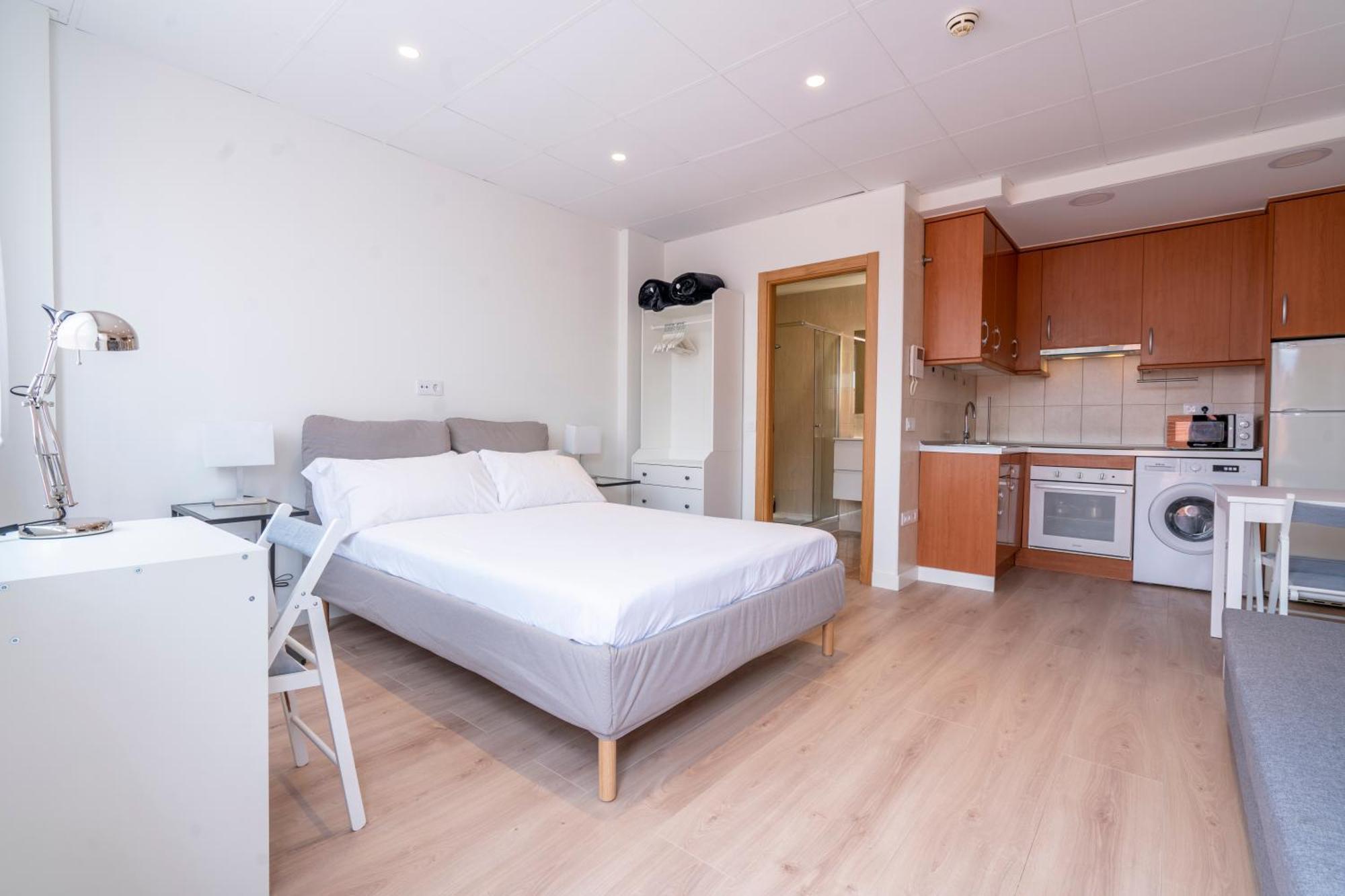 Noviembre Apart-hotel Madri