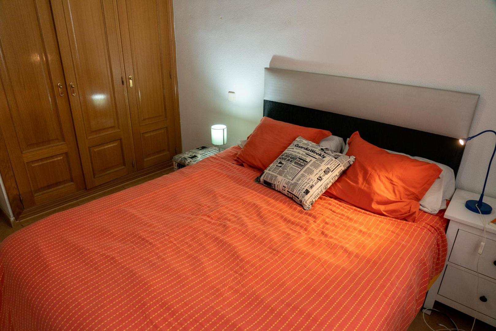 Campismo de Luxo Nuevos Ministerios Centro
