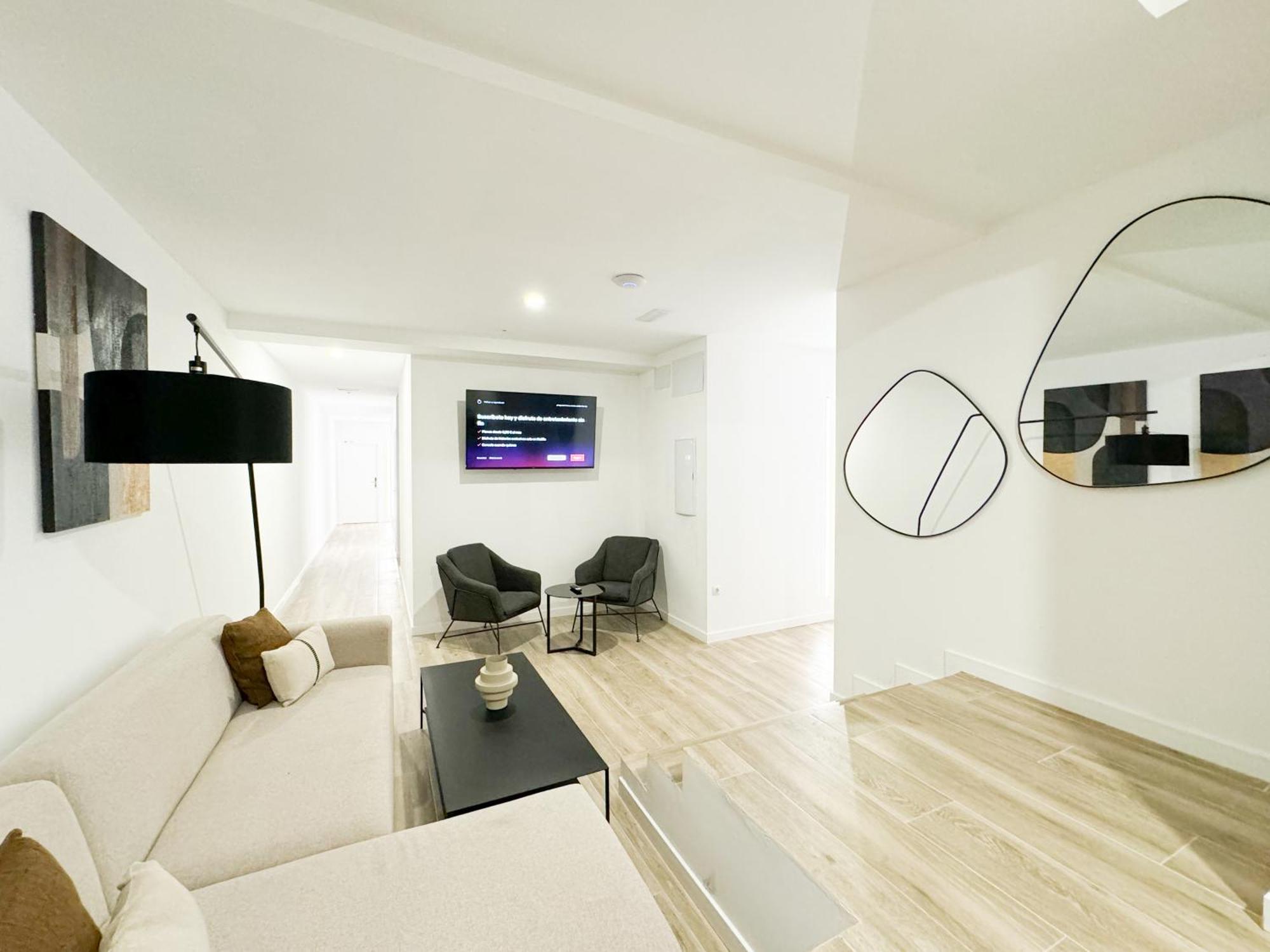 Gæstehus La Latina Boutique Madrid