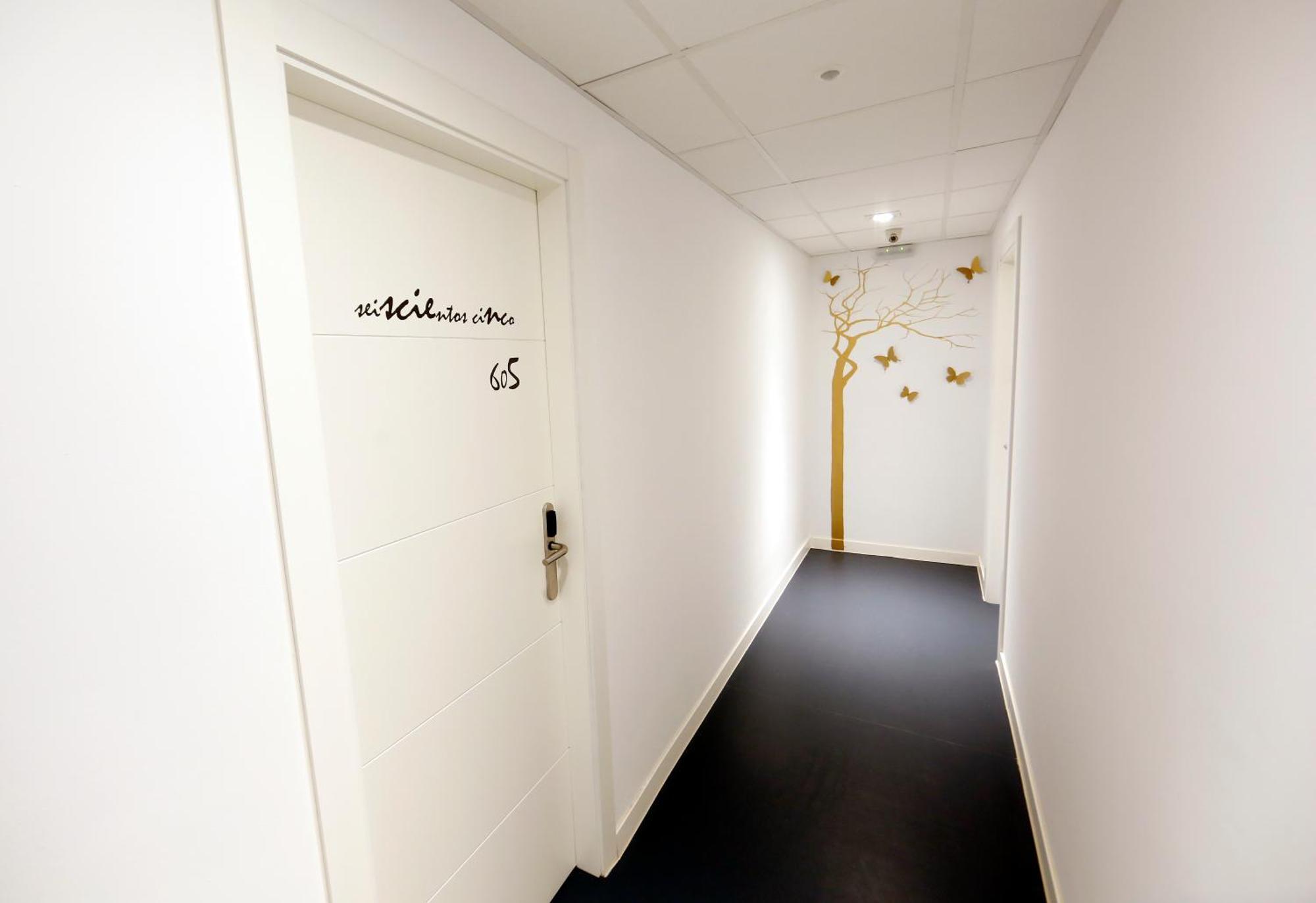 Residencia Universitaria Tagaste Gasthof *