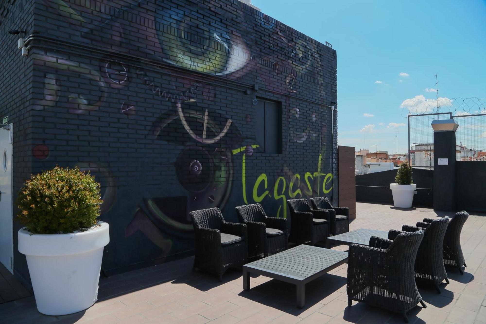Gasthof Residencia Universitaria Tagaste *