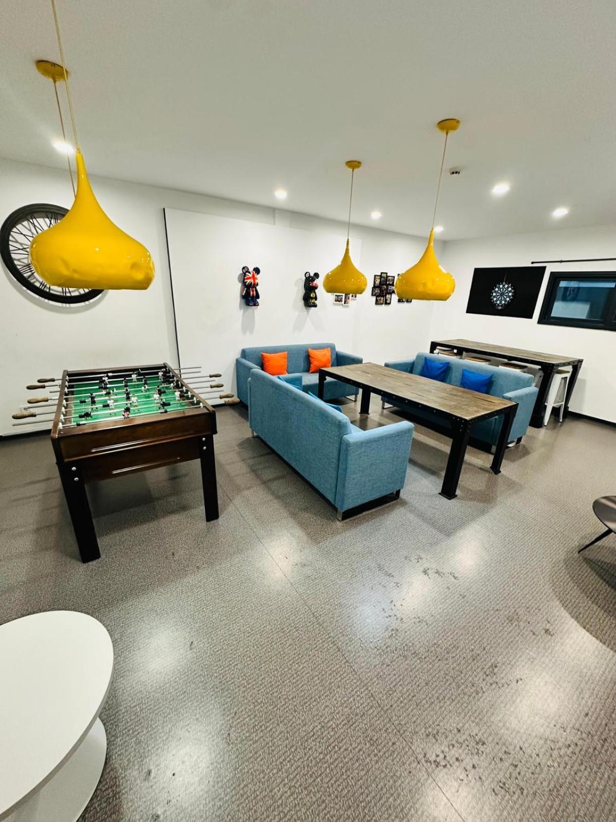 Gasthof Residencia Universitaria Tagaste Madrid