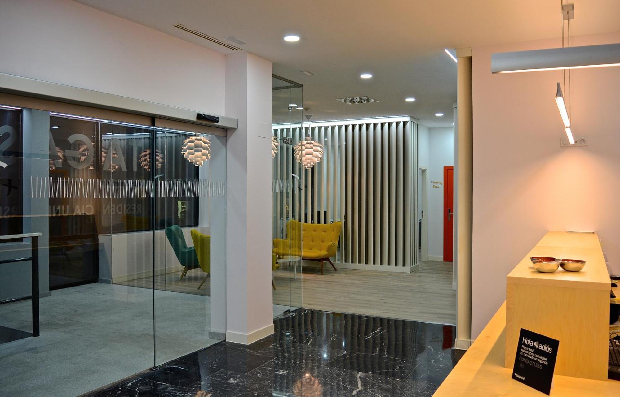 Gasthof Residencia Universitaria Tagaste