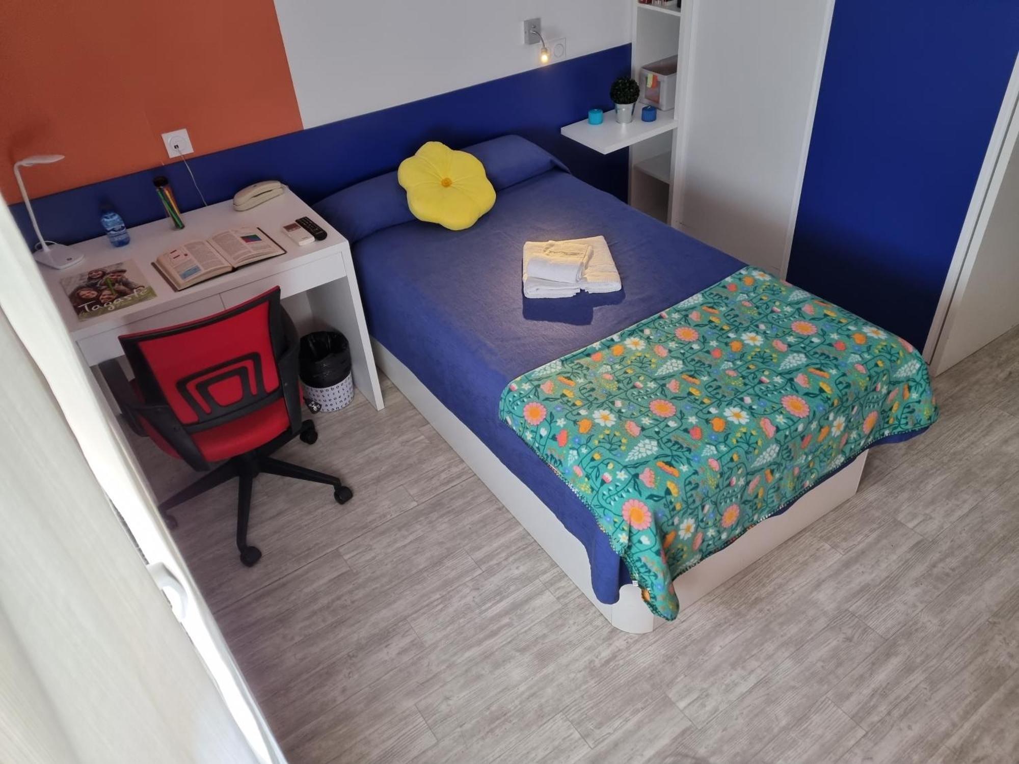 Residencia Universitaria Tagaste *