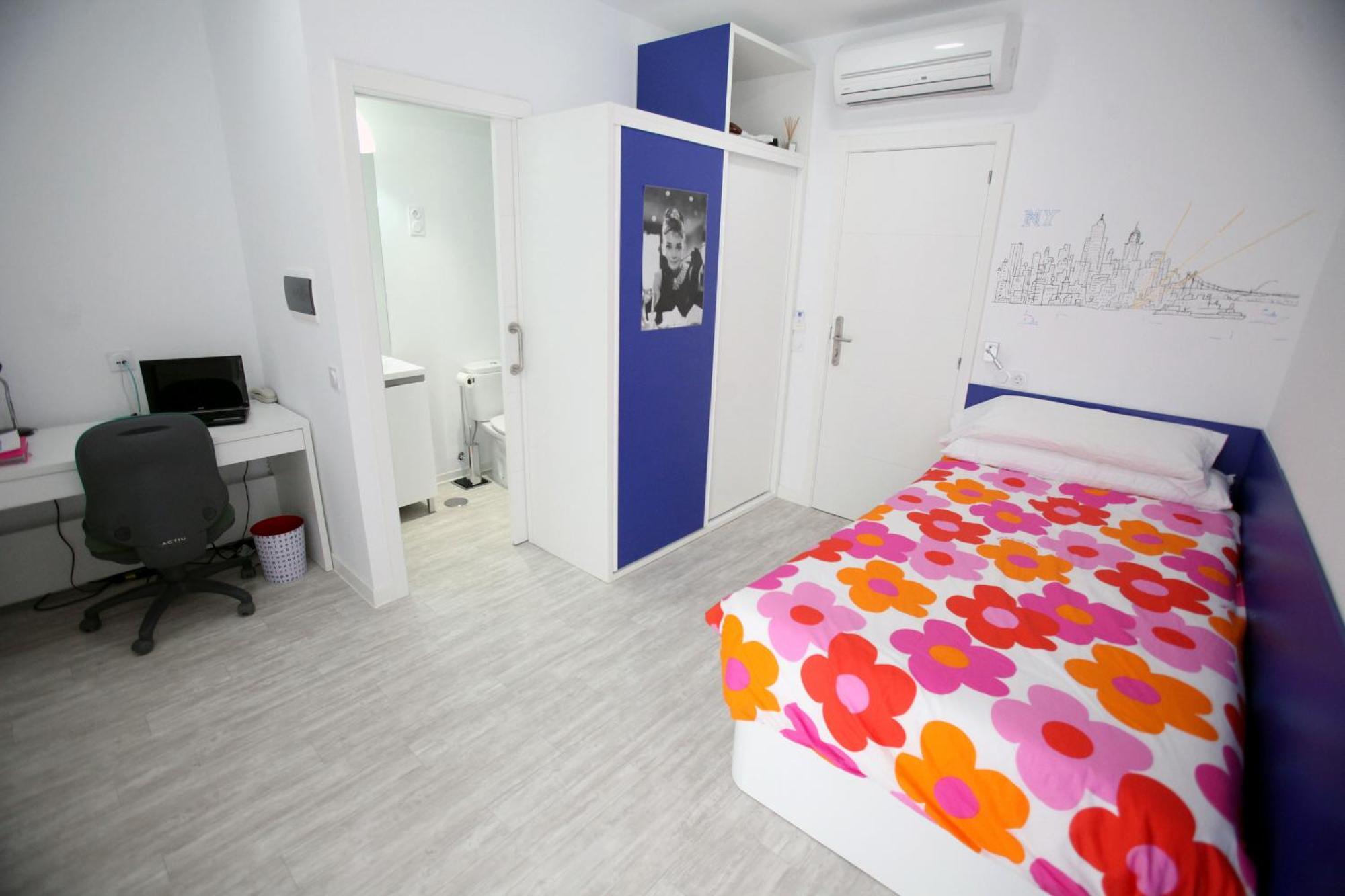 Gasthof Residencia Universitaria Tagaste