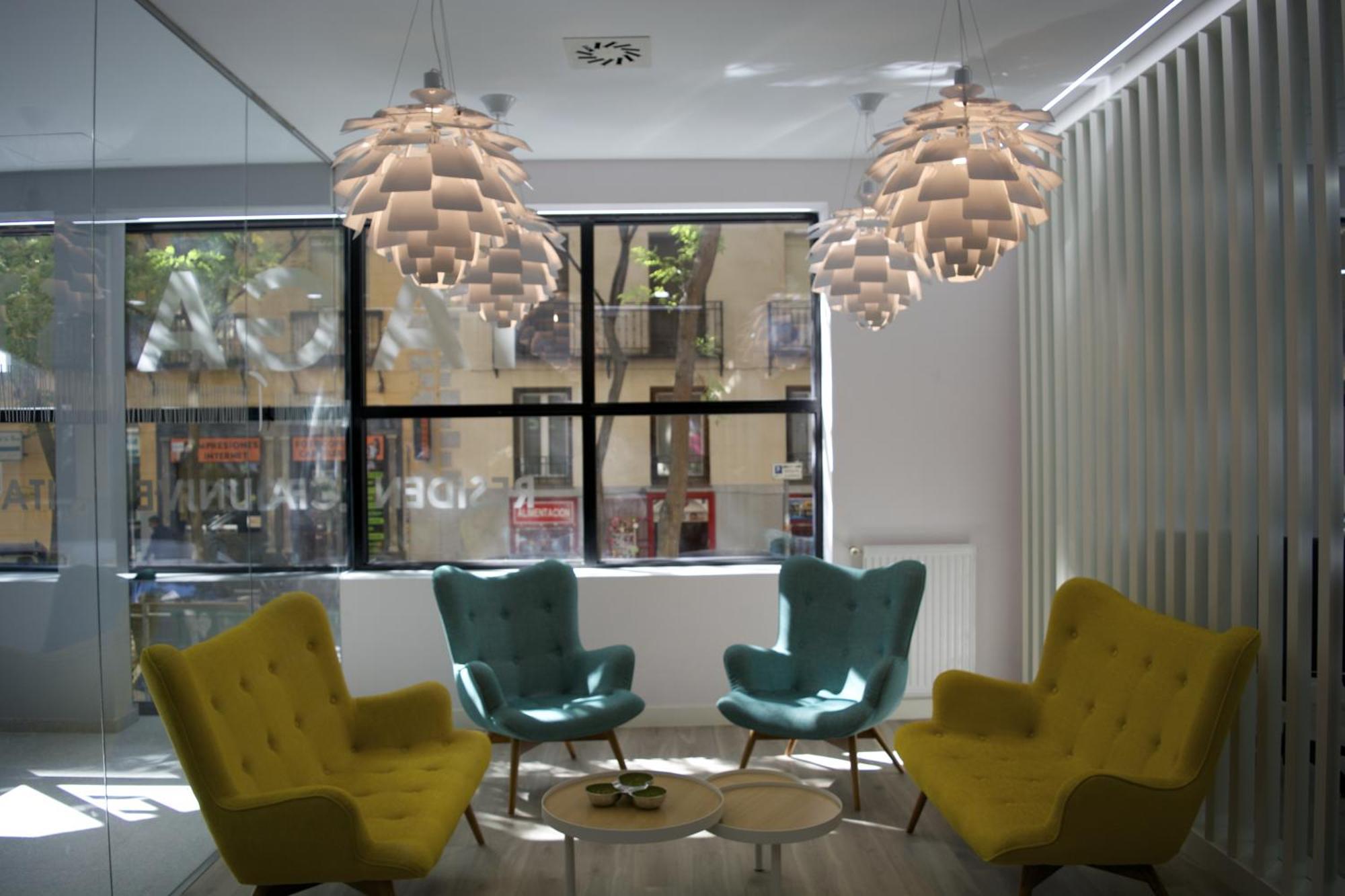 Residencia Universitaria Tagaste * Madrid