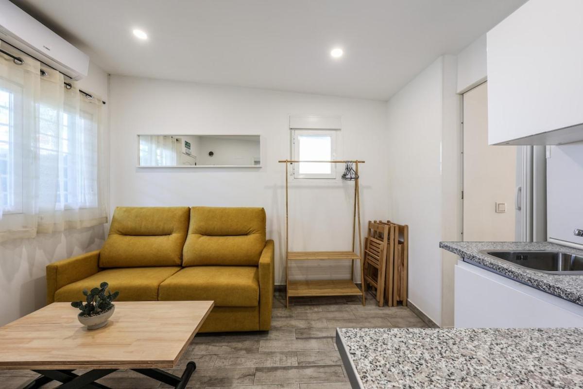 Peaceful Escape 30' From Apartamento Madri