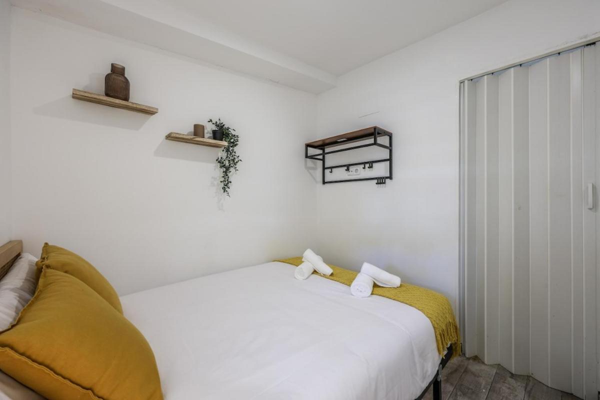 Apartamento Peaceful Escape 30' From Madri