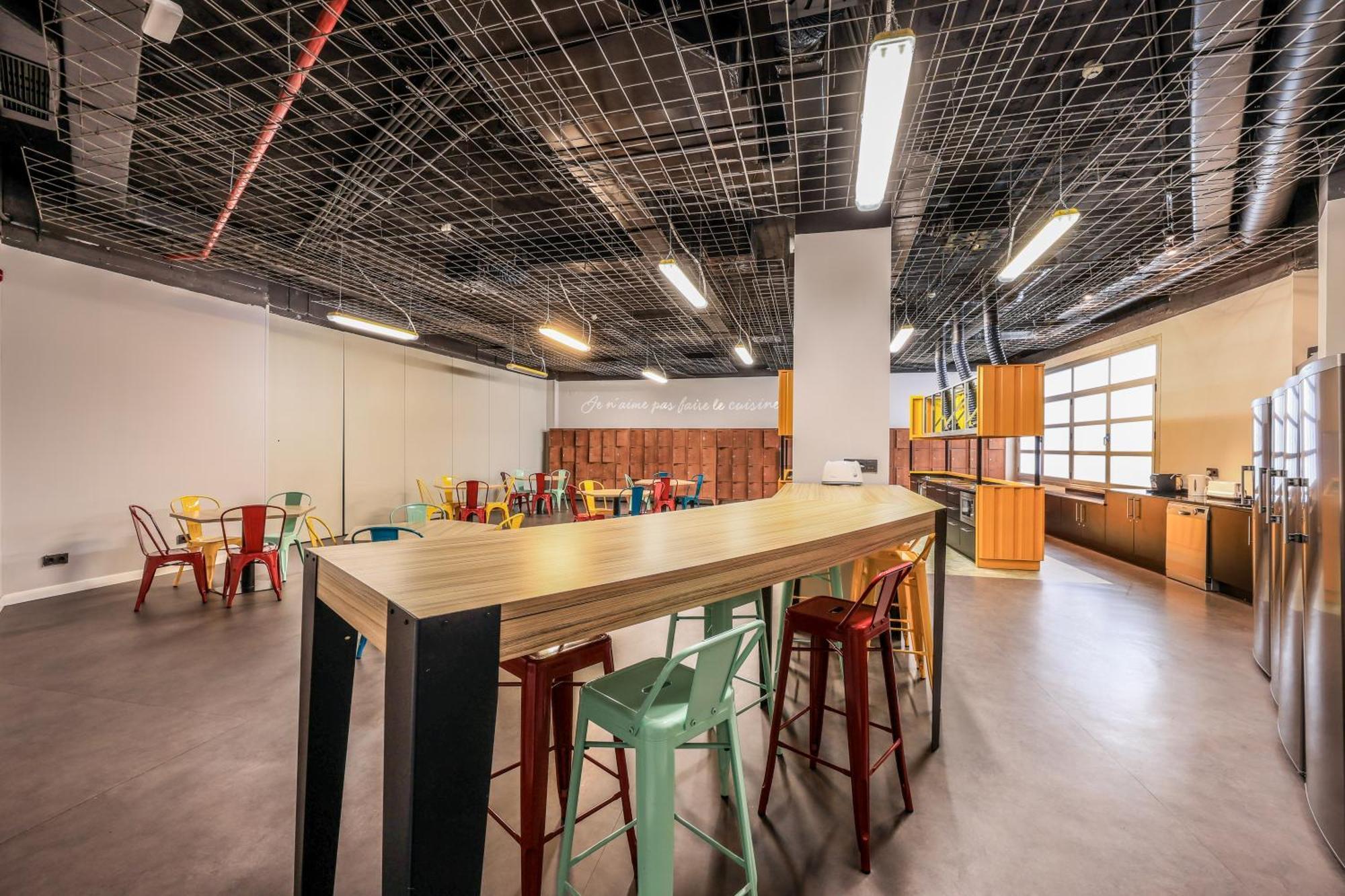 Hotel Atocha Rio Madrid