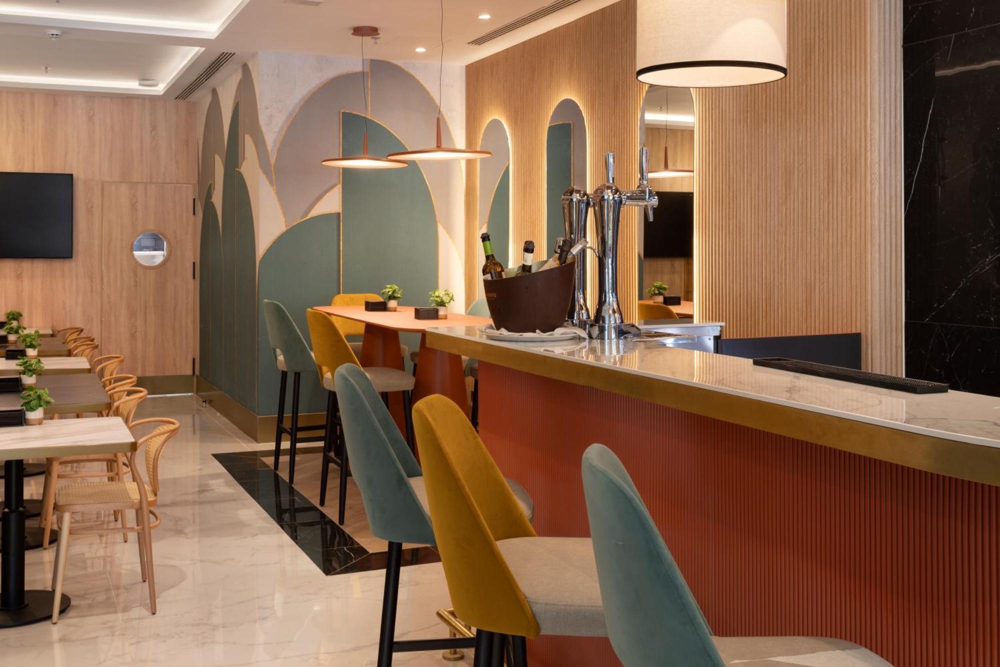 Catalonia Plaza Espana & 4* Madrid