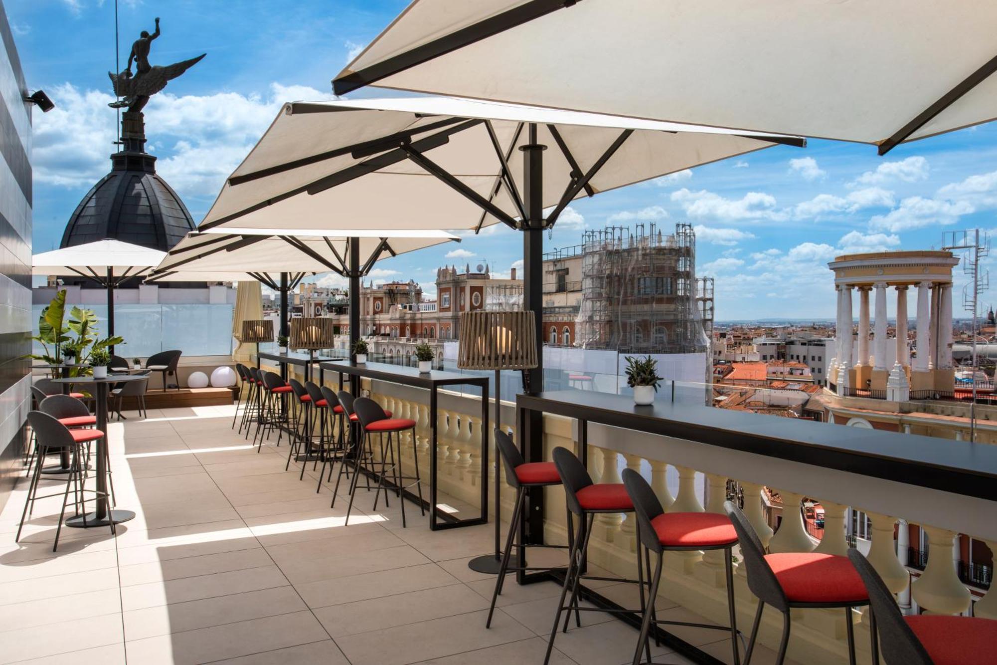 Hotel Catalonia Plaza Espana & 4*