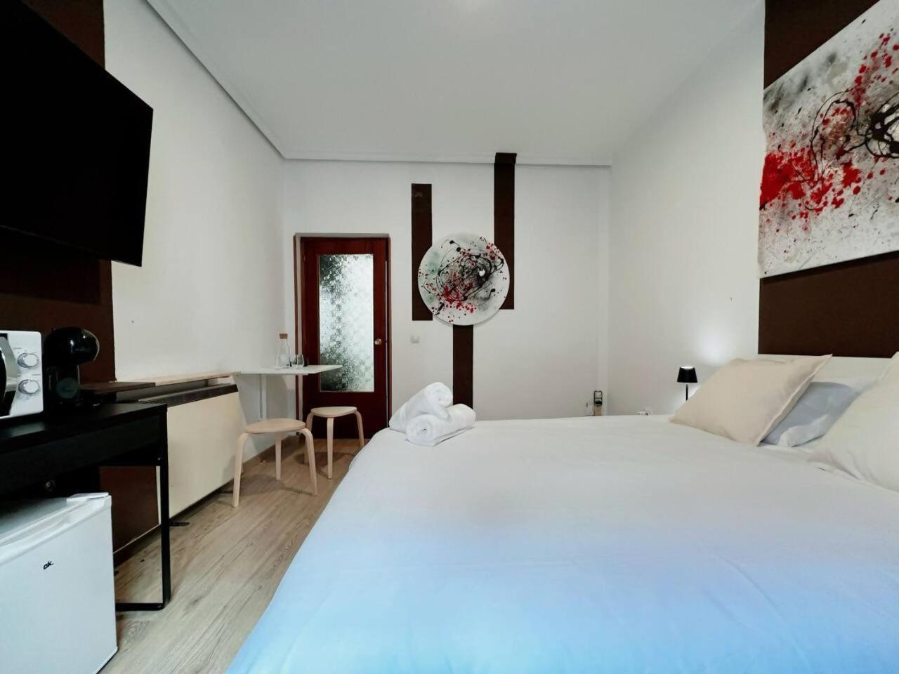 Plaza Espana A Guest house Madrid