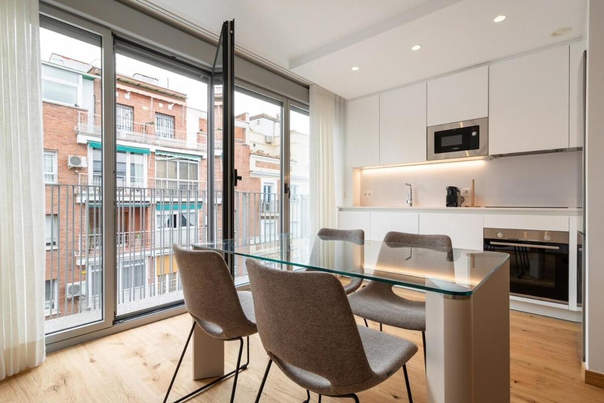 Elegance & Comfort In Chamberi- 3c Apartment
