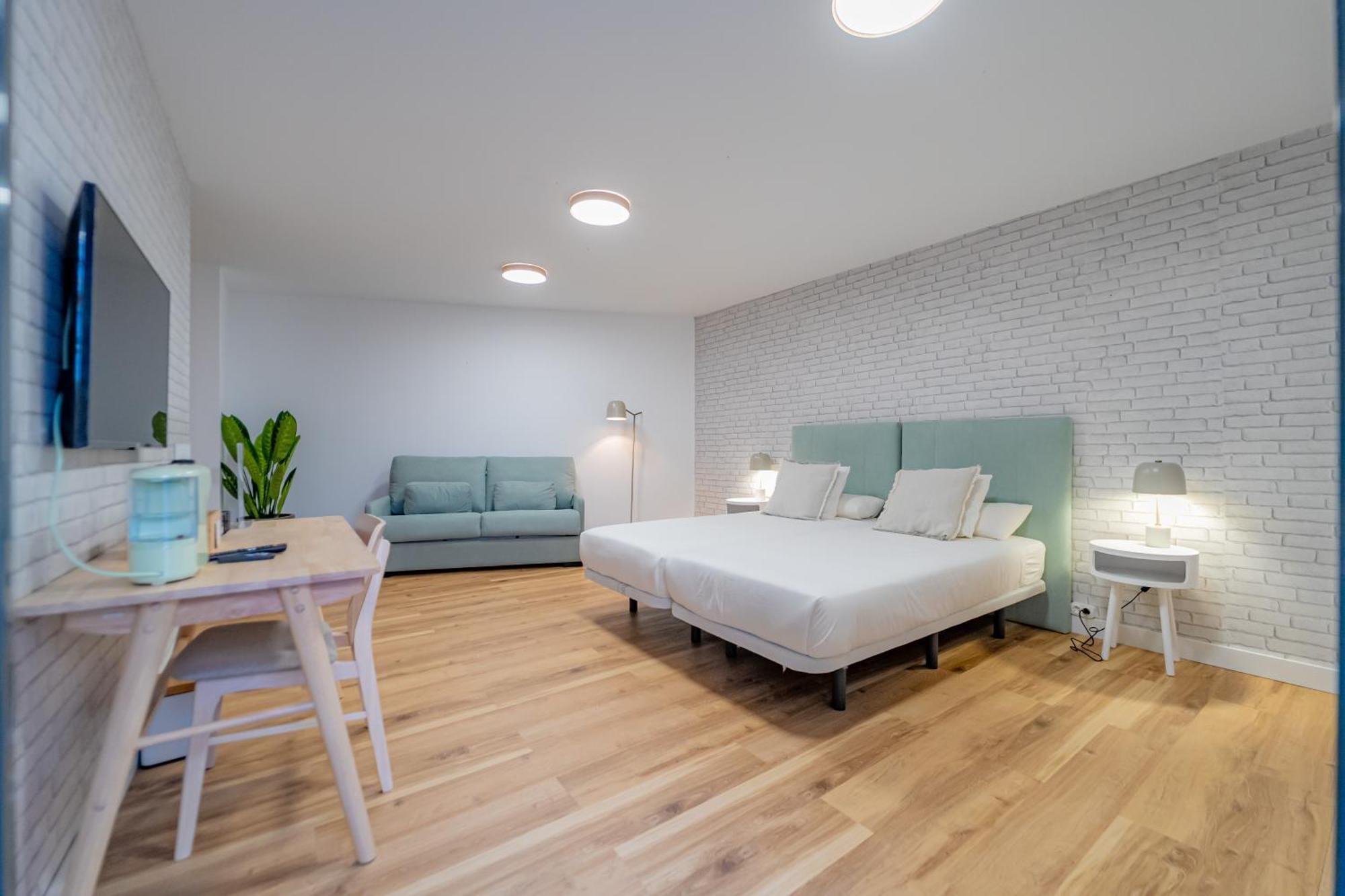 Country house Ares Alvaro Cunqueiro Madrid