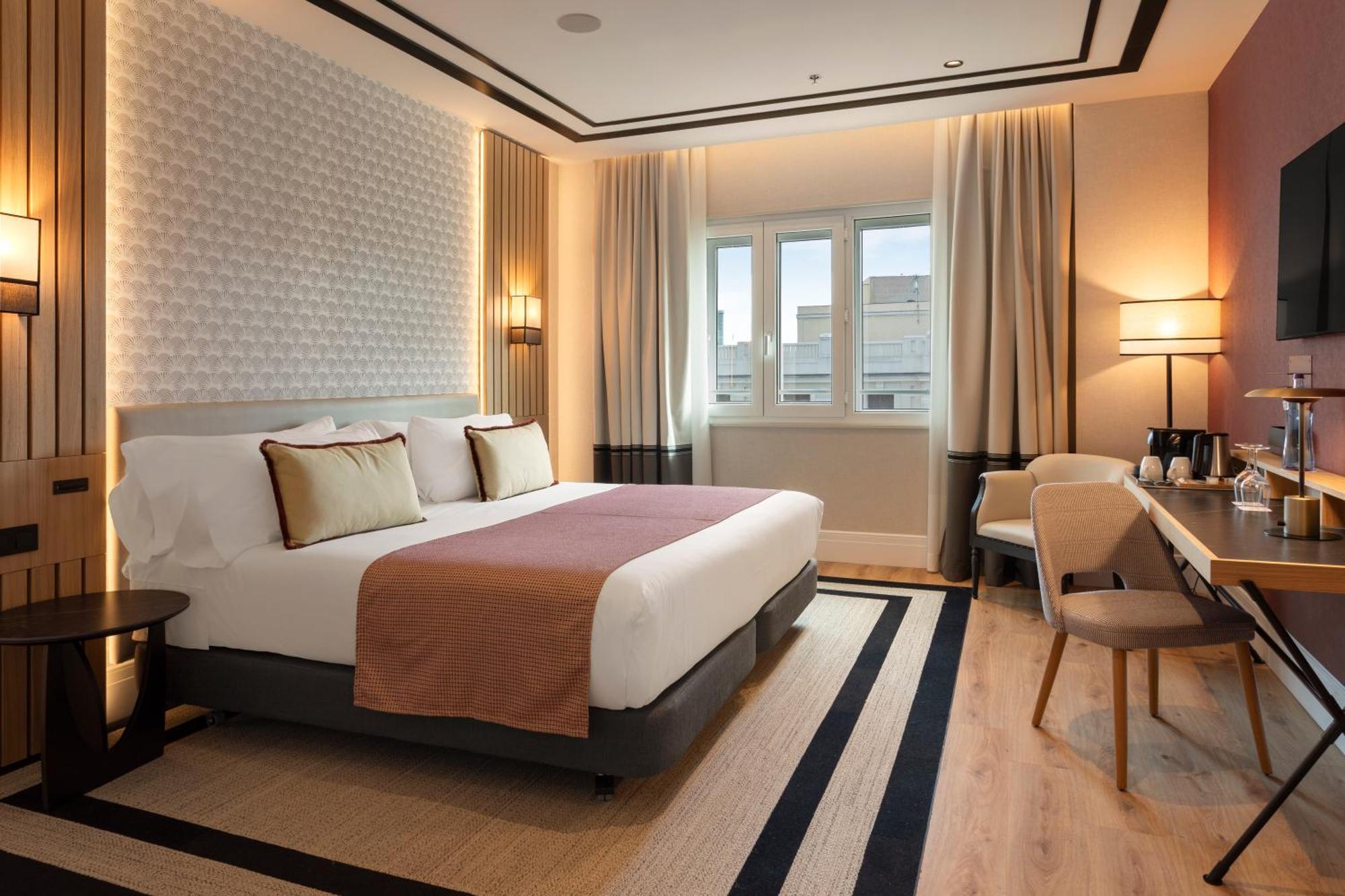 Catalonia Plaza Espana & Hotel Madrid