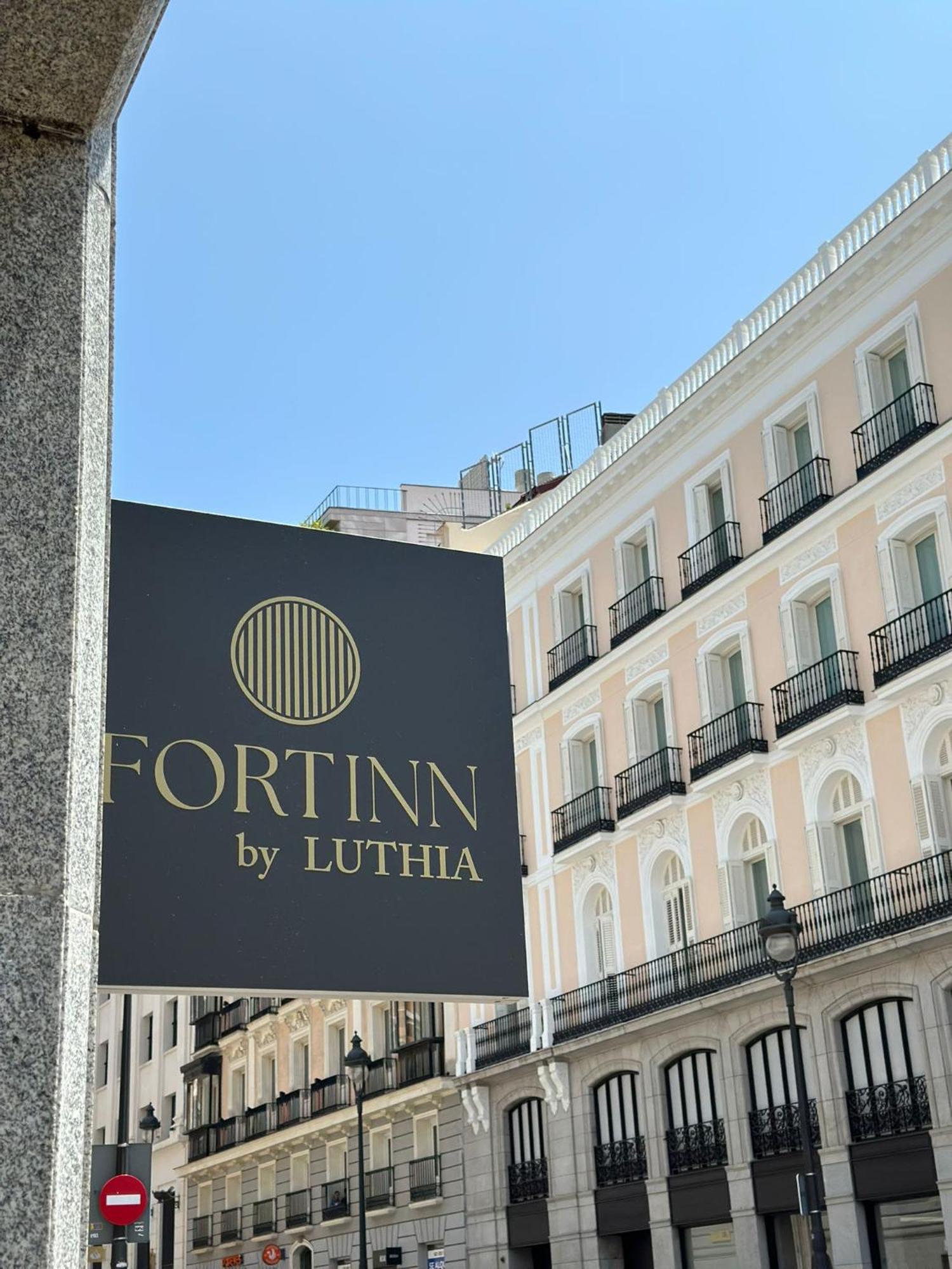 Luthia Puerta Del Sol Madrid