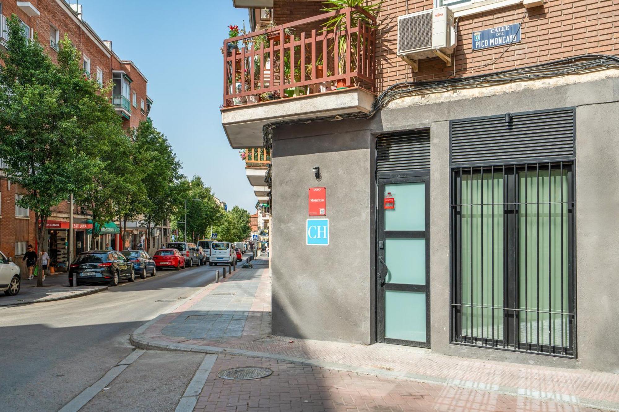 Apartment Dobo Moncayo Madrid