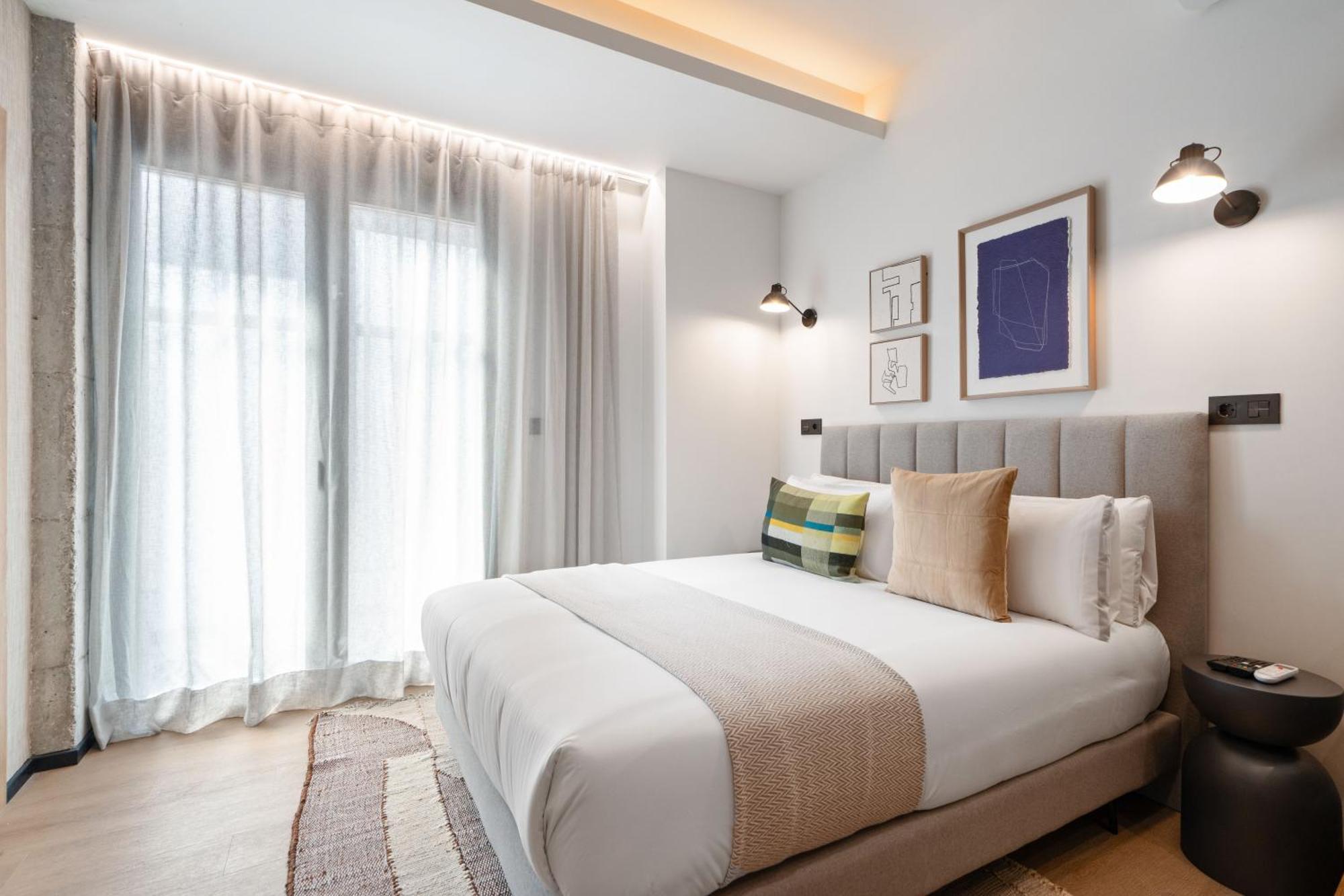Dobo Moncayo Apartment *