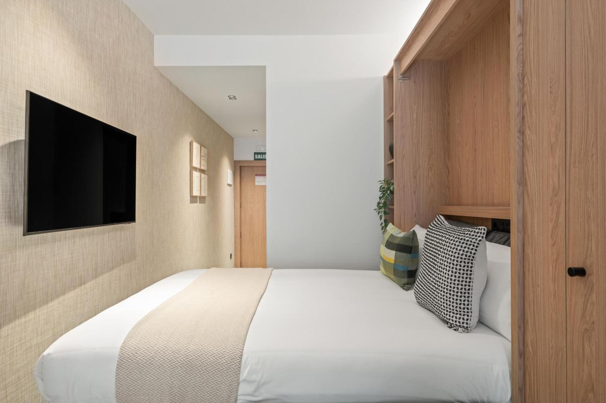 Apartment Dobo Moncayo Madrid