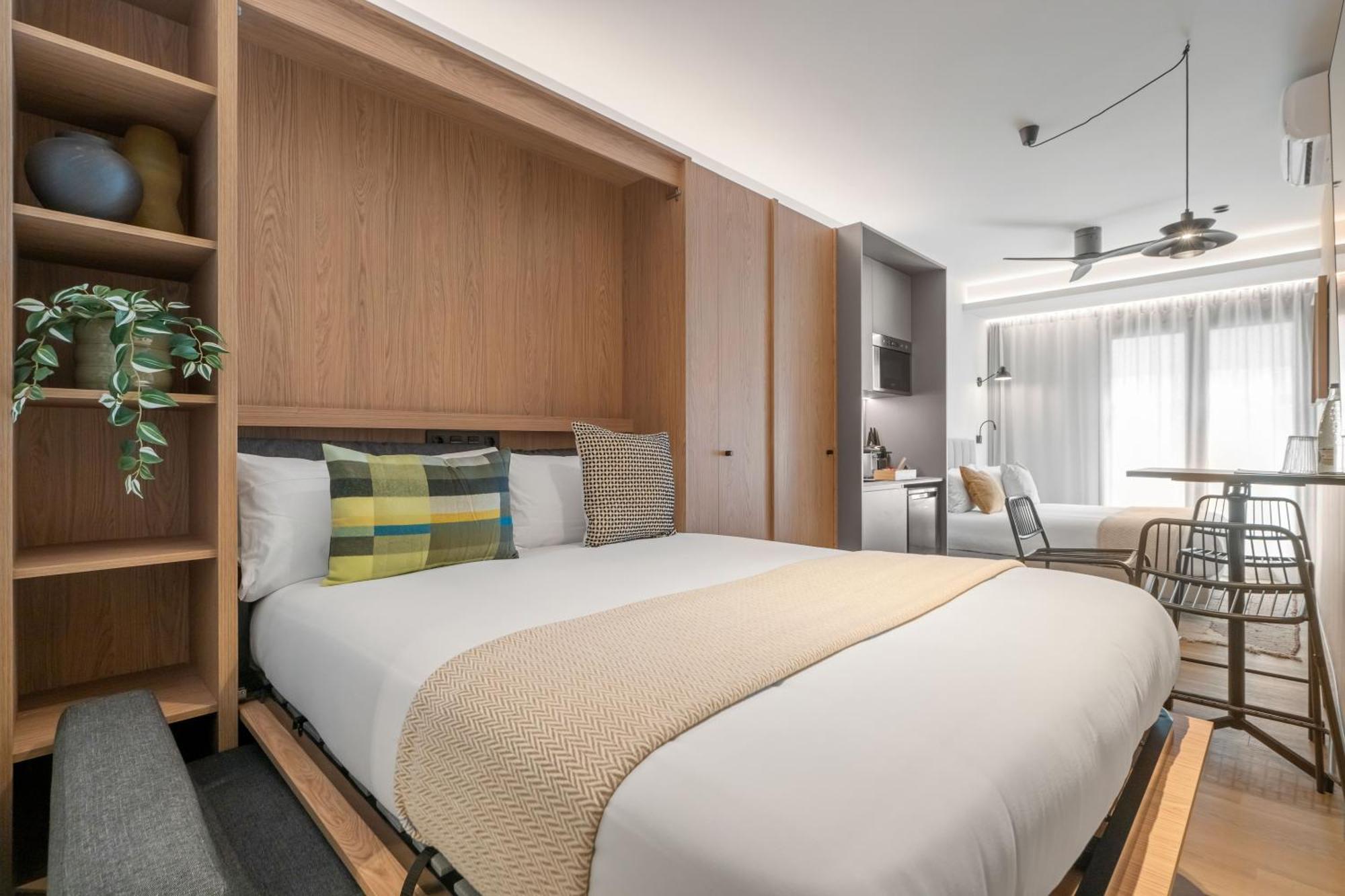 Apartment Dobo Moncayo *