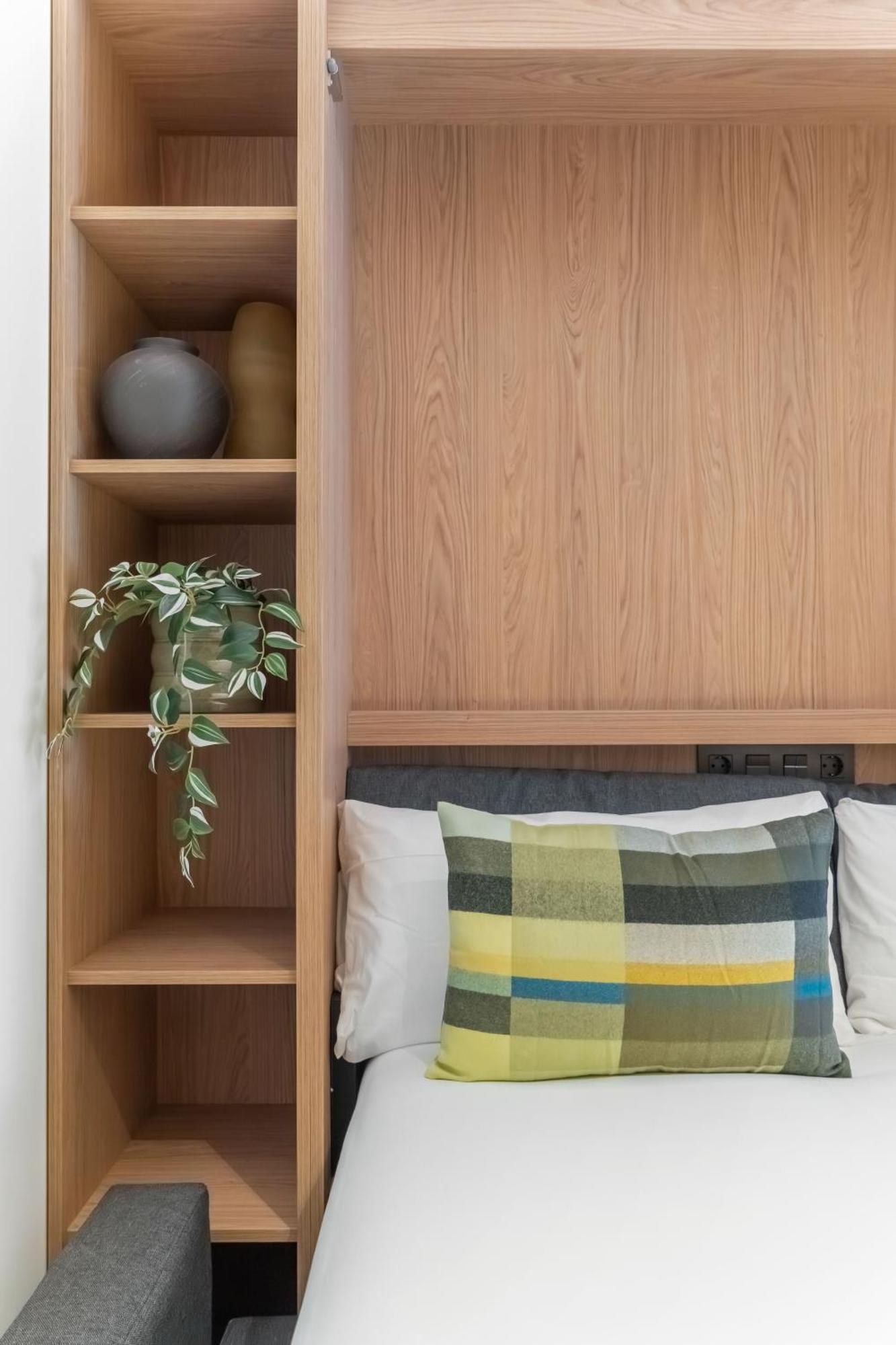 Dobo Moncayo Apartment