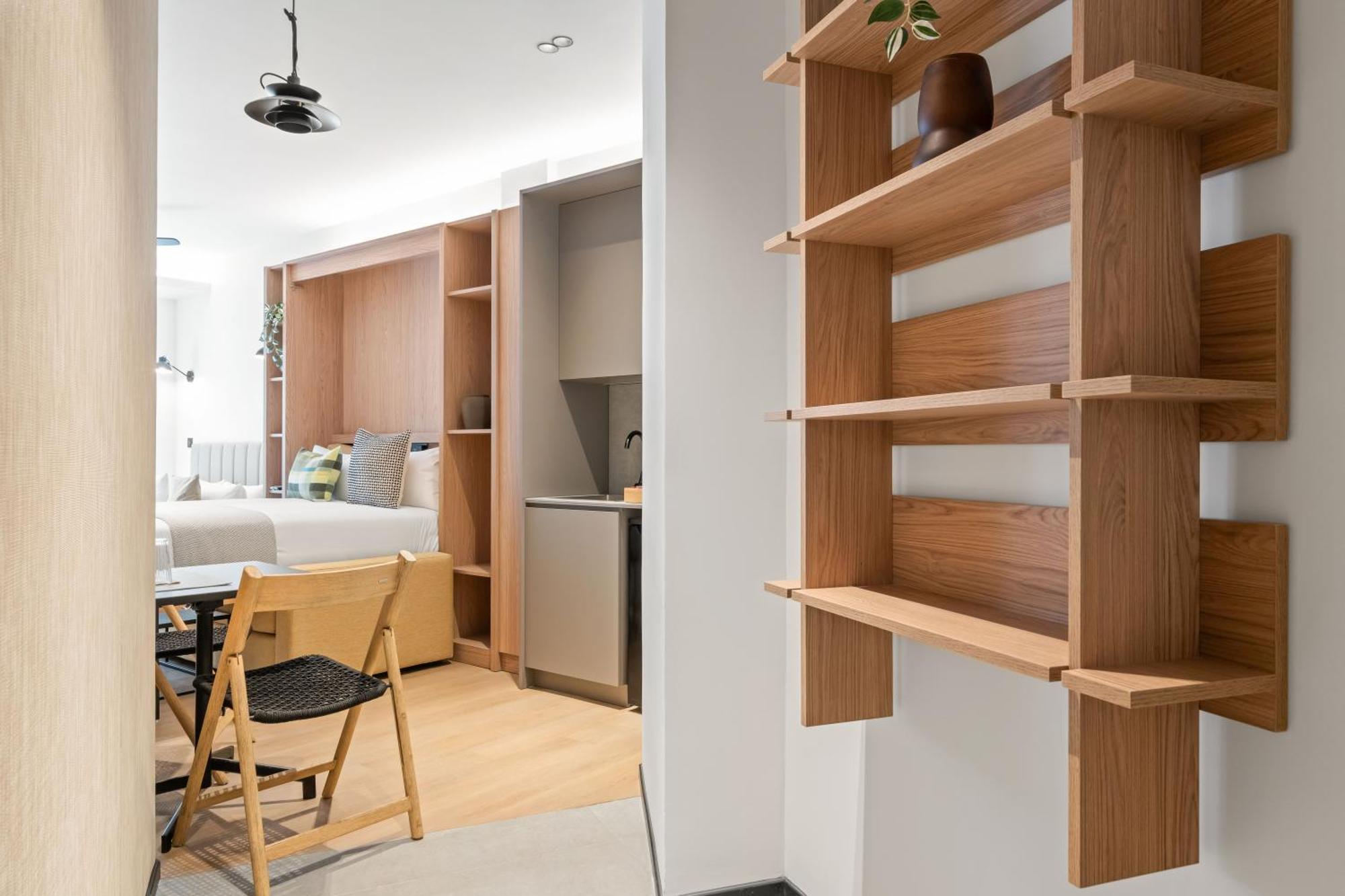 Apartment Dobo Moncayo Madrid