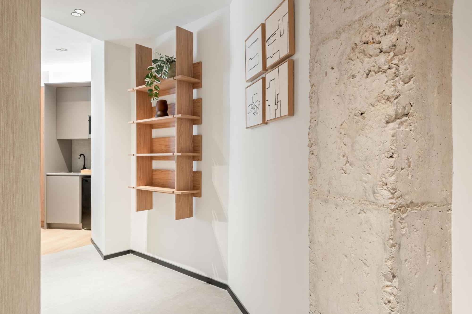 Dobo Moncayo Apartment