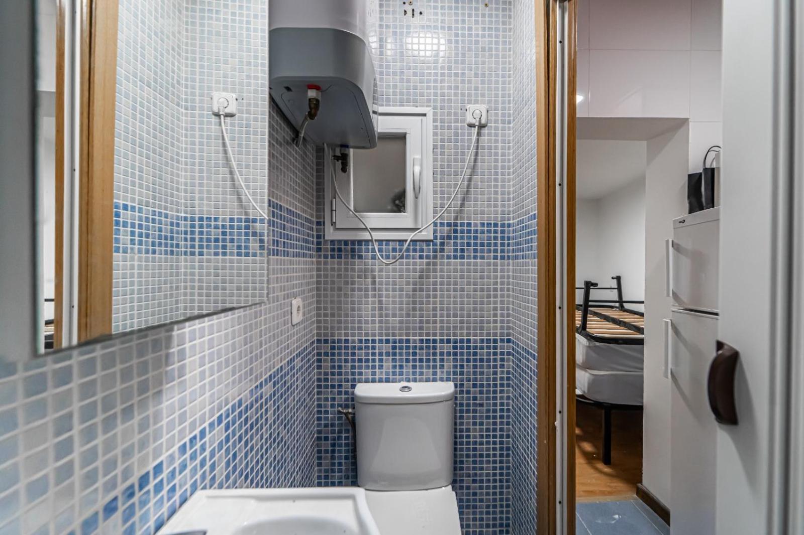 Apartamento San Vicente Ferrer, Metro Tribunal, Malasana