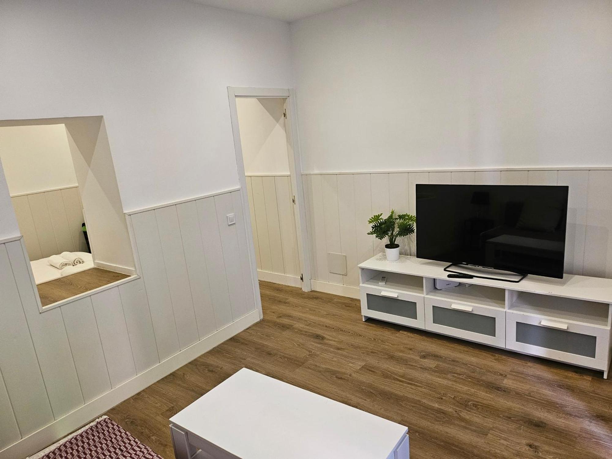 Hogar En Lavapies 11 Apartment Madrid