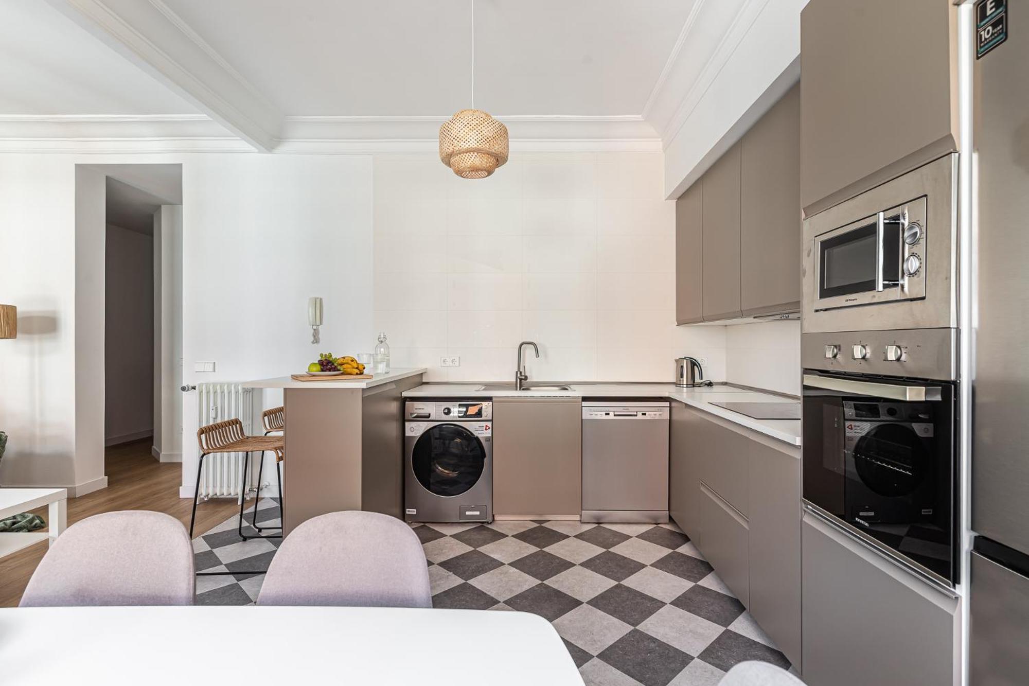 Guest house Waou Urban Goya - Corta Duracion Madrid