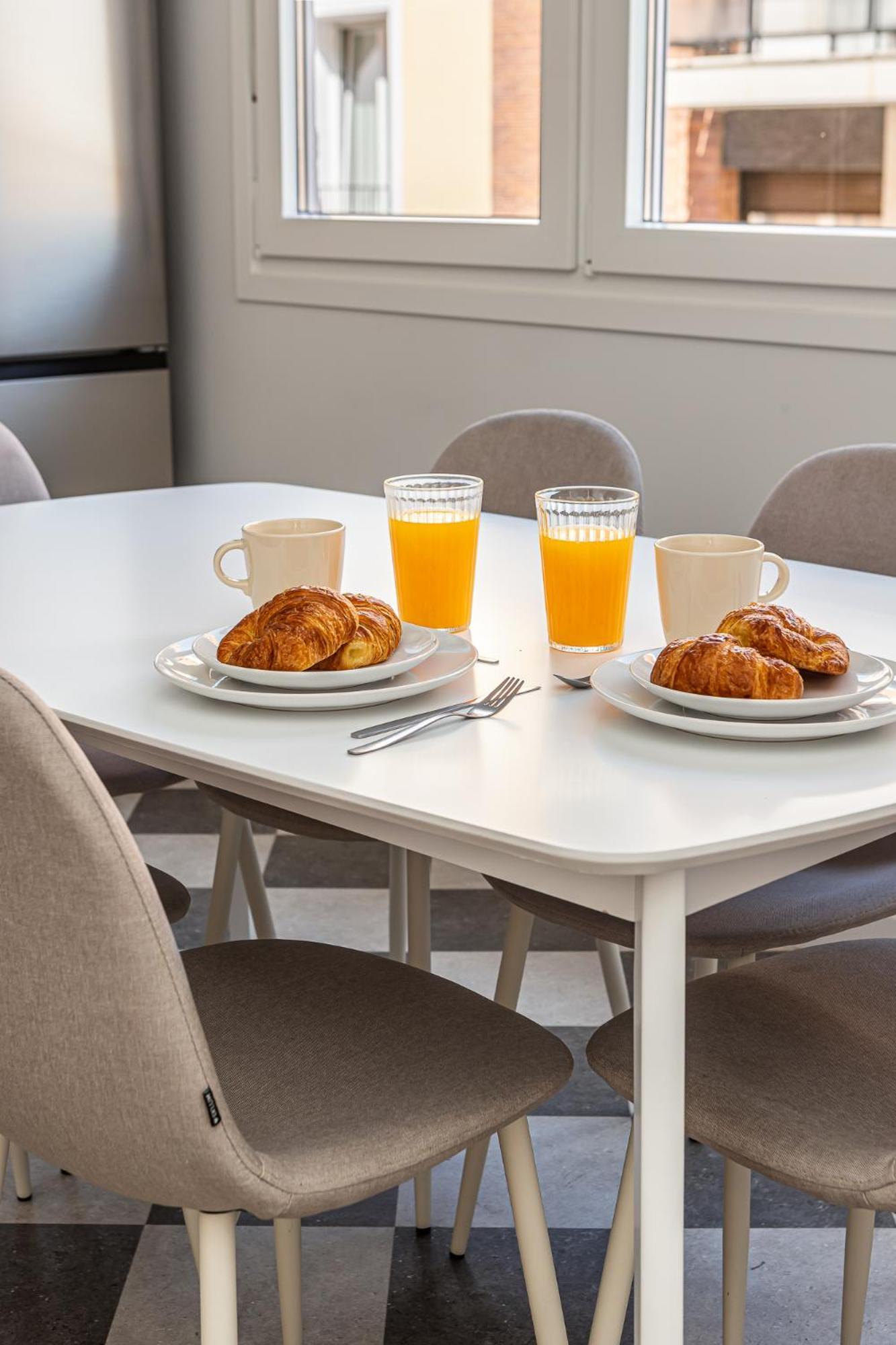 Waou Urban Goya - Corta Duracion Guest house