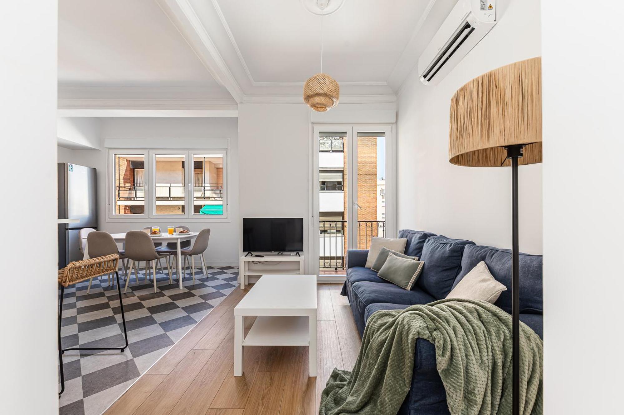 Waou Urban Goya - Corta Duracion Guest house *