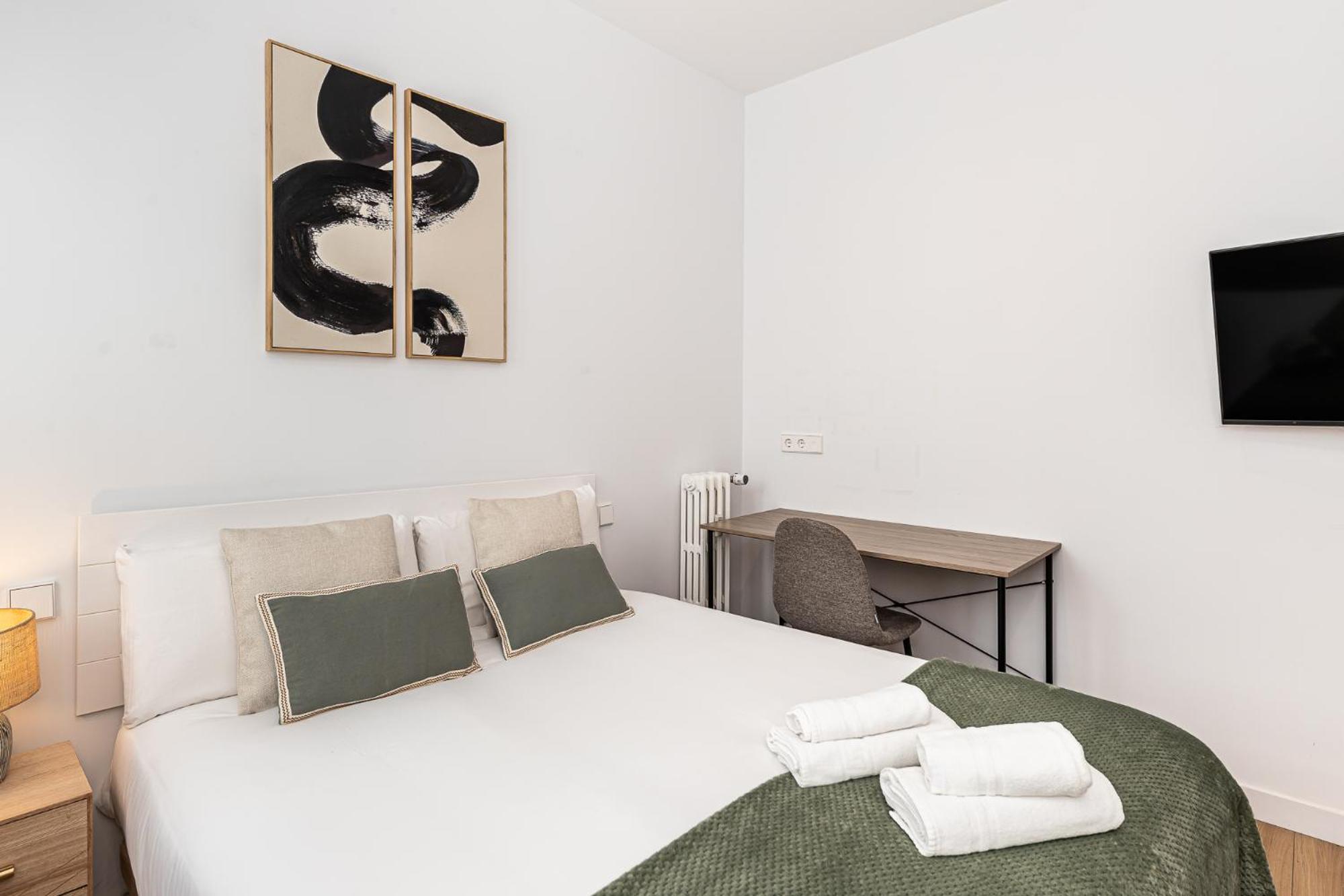 Waou Urban Goya - Corta Duracion Guest house