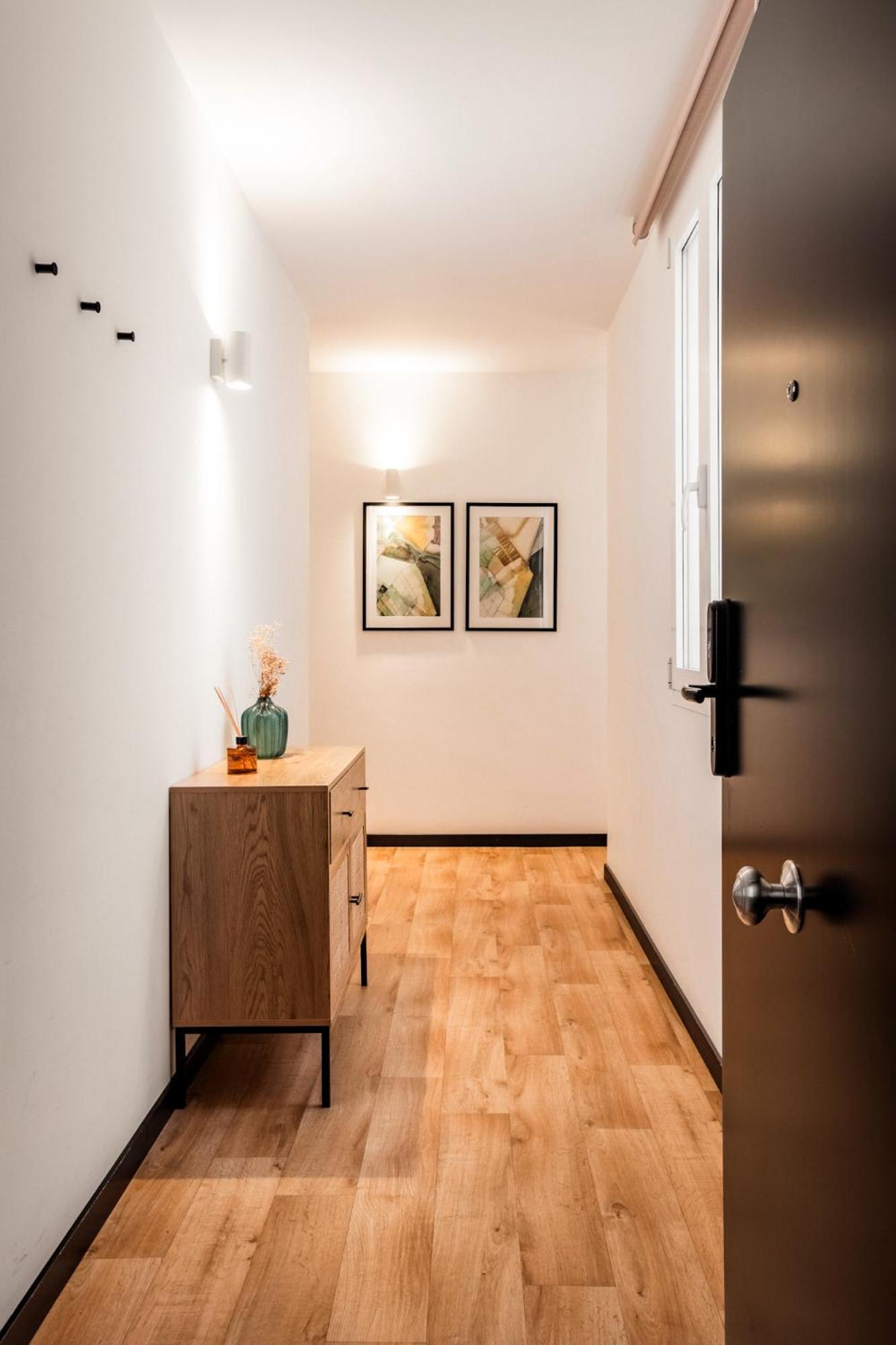 Apartahotel Bob W Arte