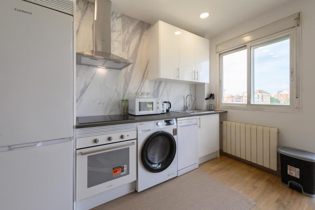 Modern 1 Bedroom With Pool Temporal Vdz36a Lejlighed Madrid