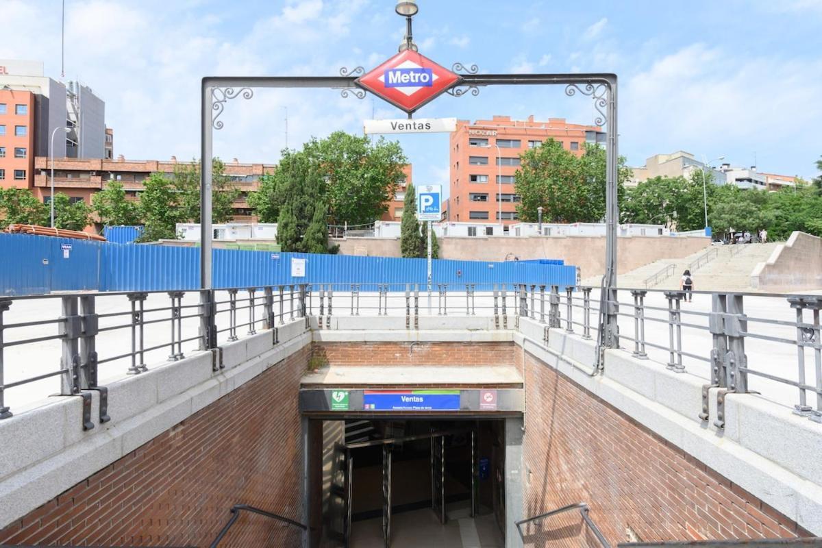 Lejlighed Modern 1 Bedroom With Pool Temporal Vdz36a Madrid