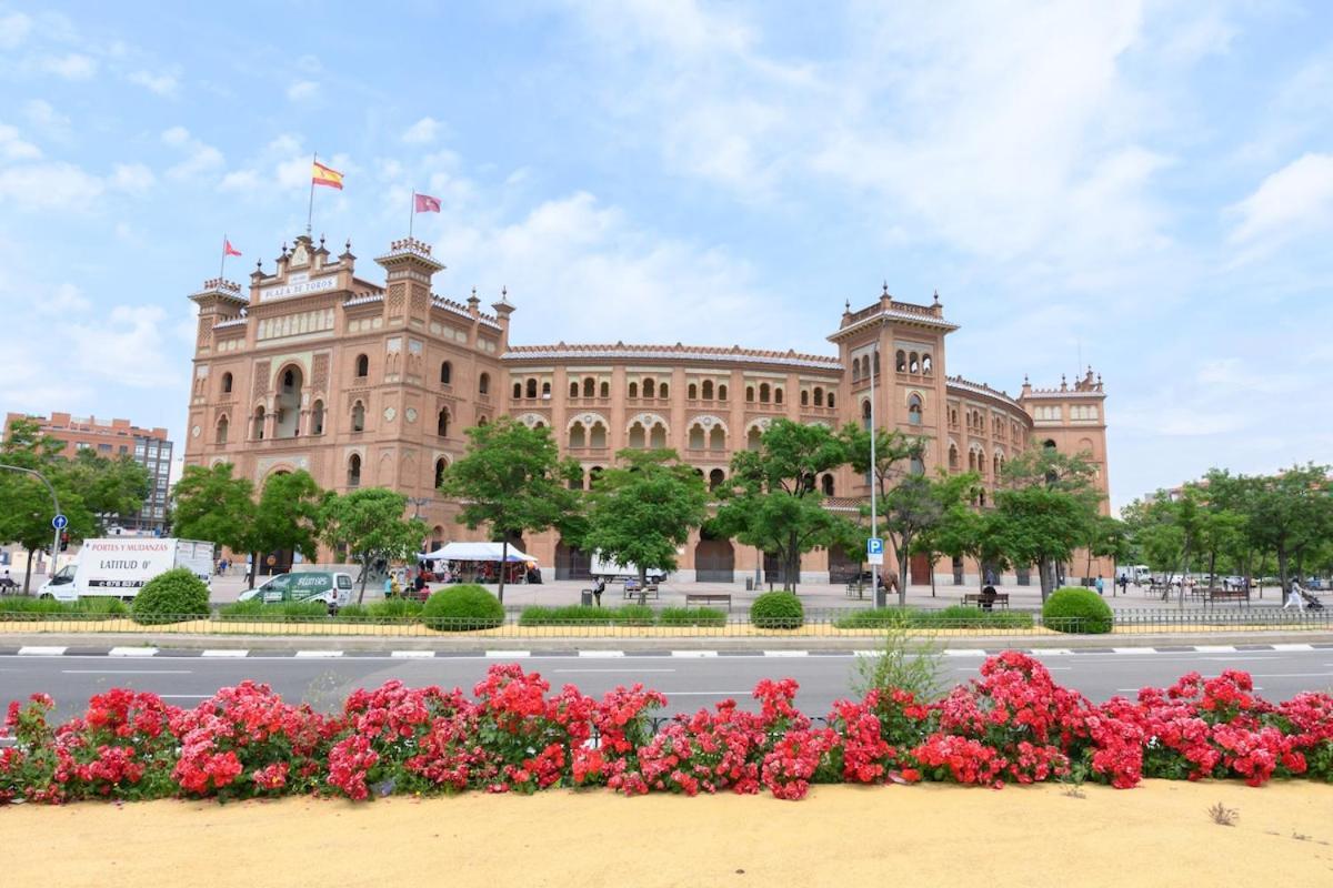 Modern 1 Bedroom With Pool Temporal Vdz36a Lejlighed Madrid