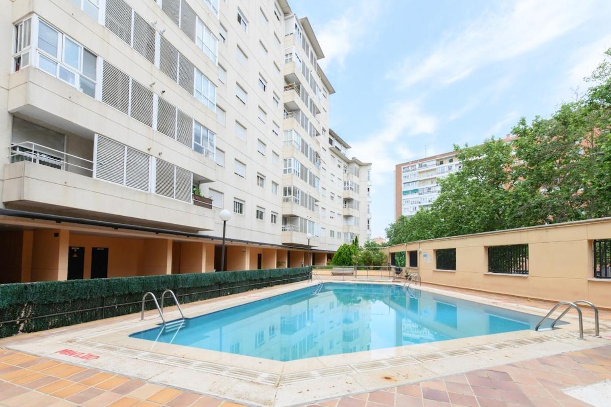Modern 1 Bedroom With Pool Temporal Vdz36a * Madrid