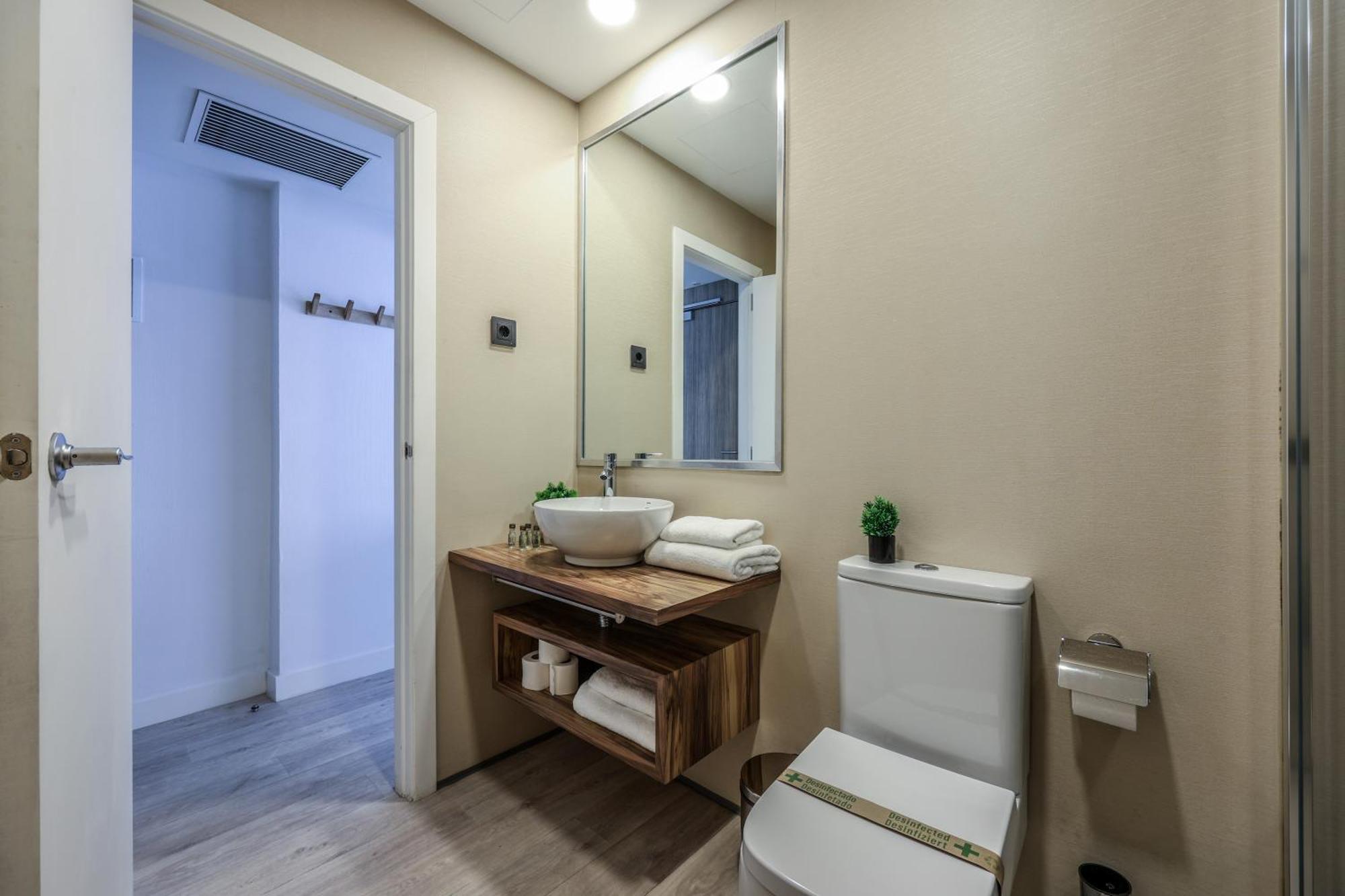 Hotel Atocha Rio Madrid