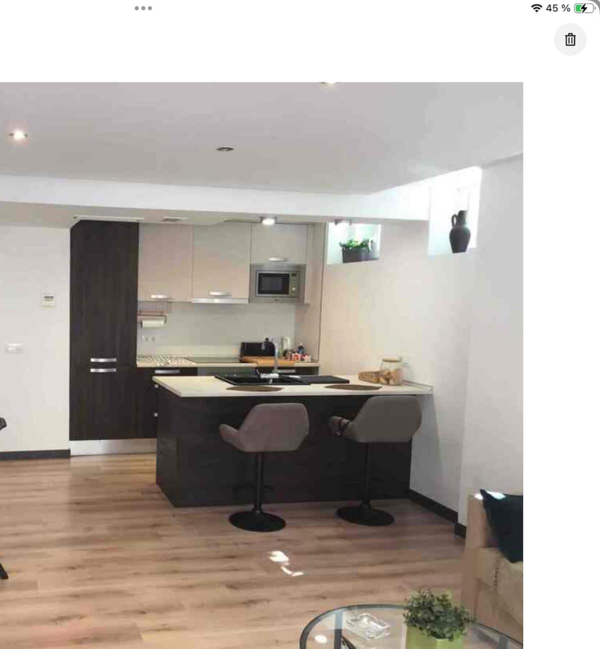 Wonderful In River, Free Parking Near By Apartment *